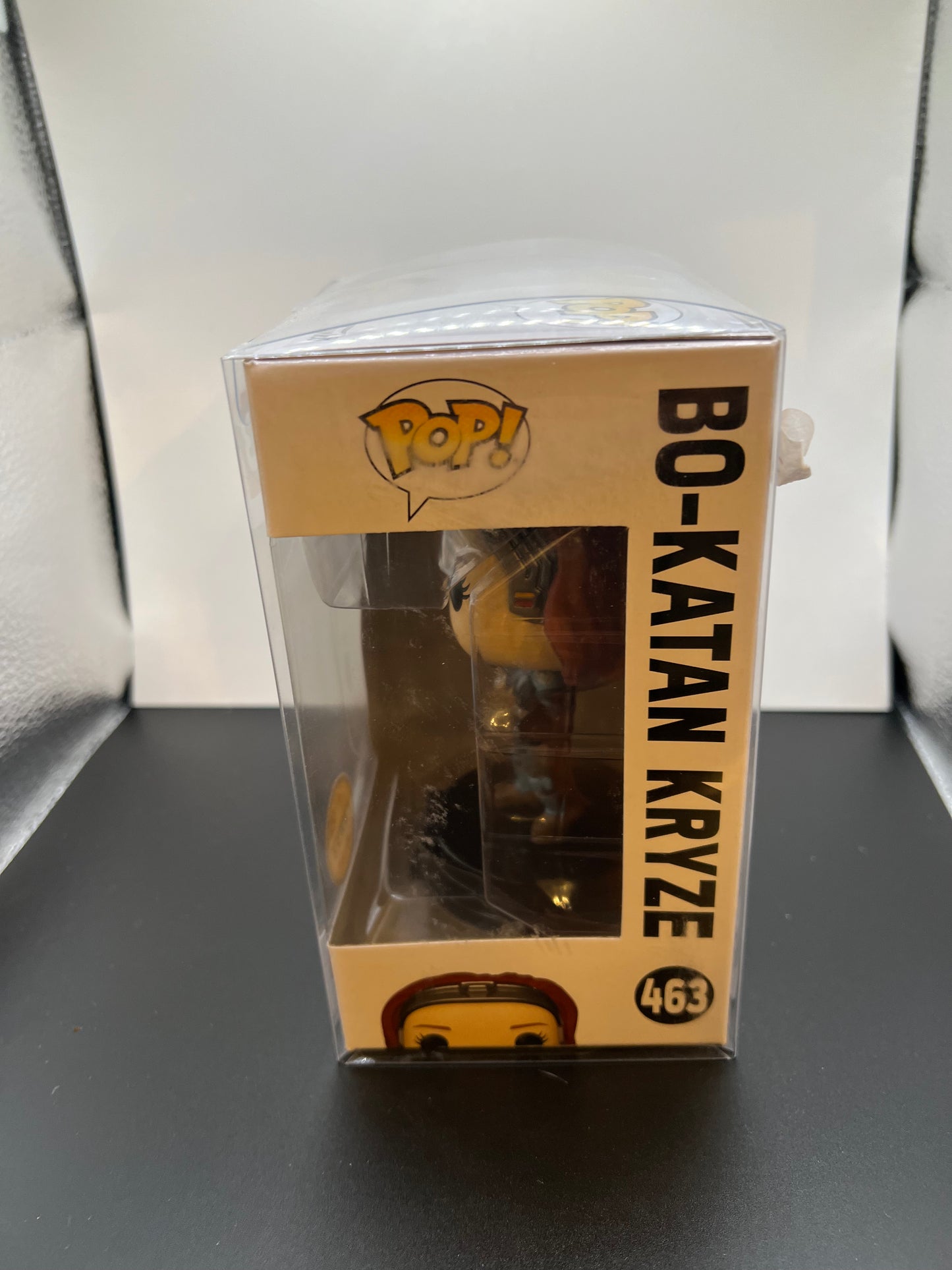 Bo-Katan Kryze Funko Pop (Chase)