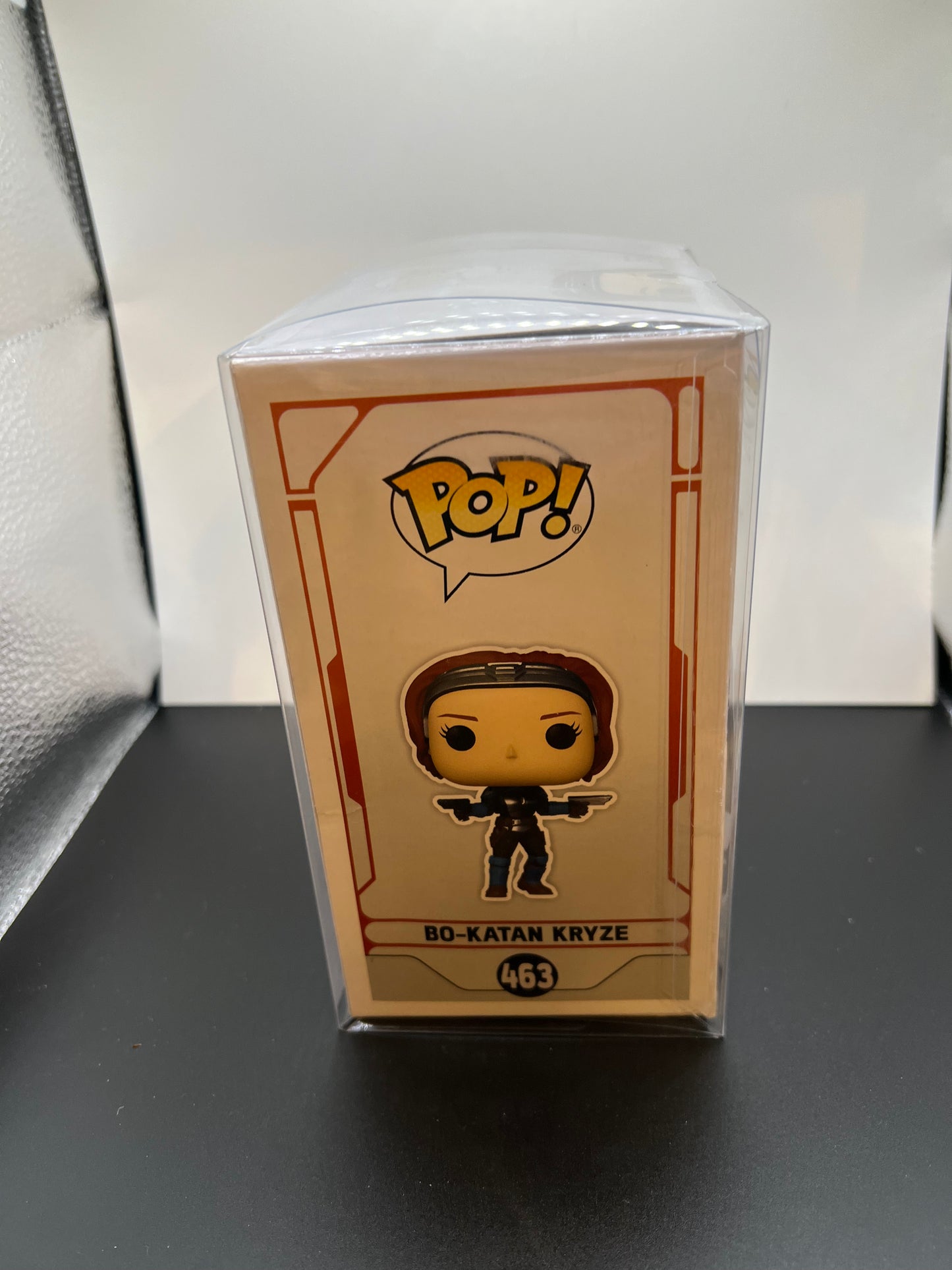 Bo-Katan Kryze Funko Pop (Chase)