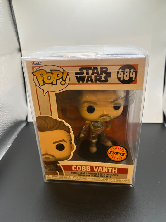 Cobb Vanth Funko Pop (Chase)