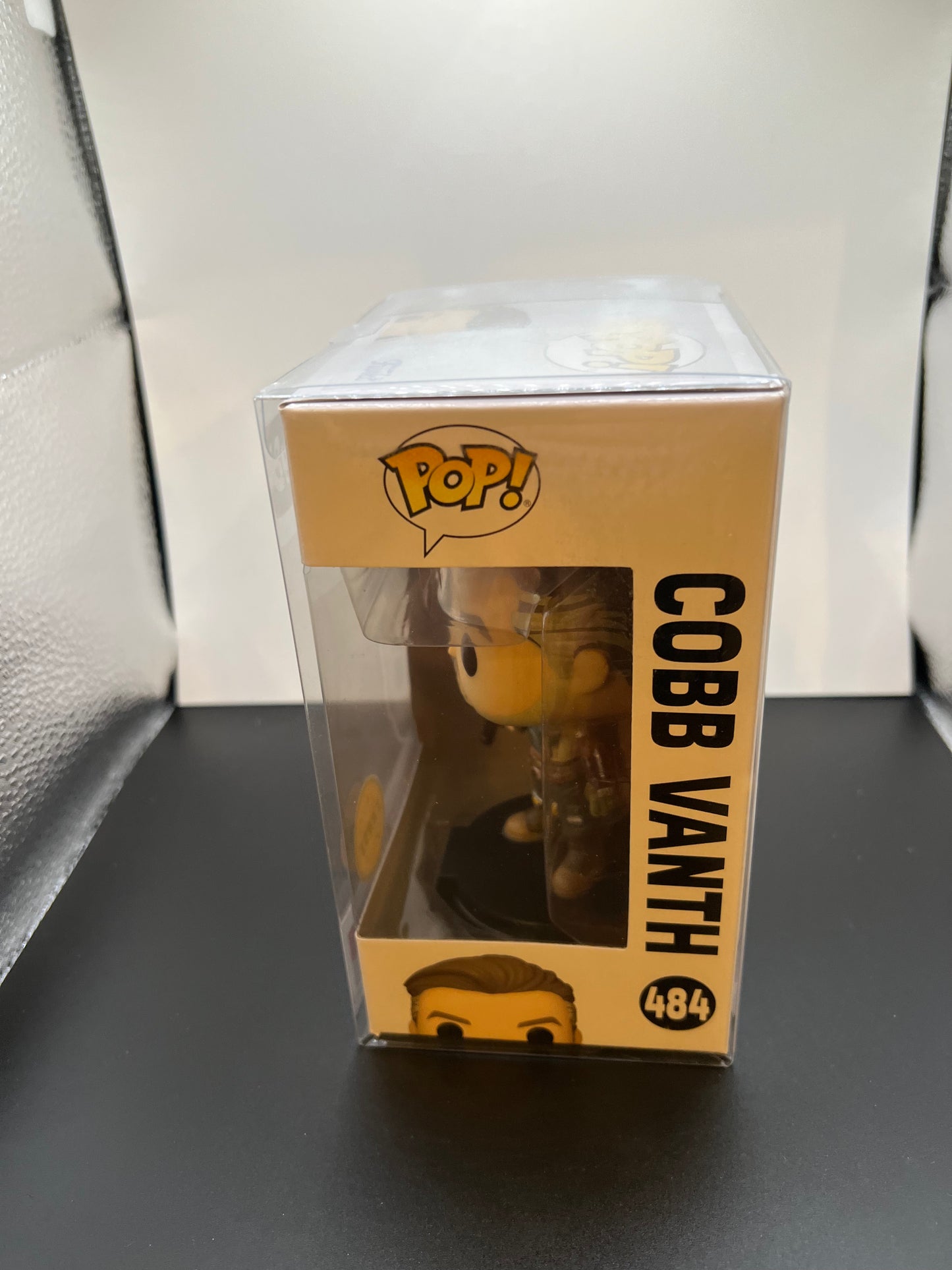Cobb Vanth Funko Pop (Chase)