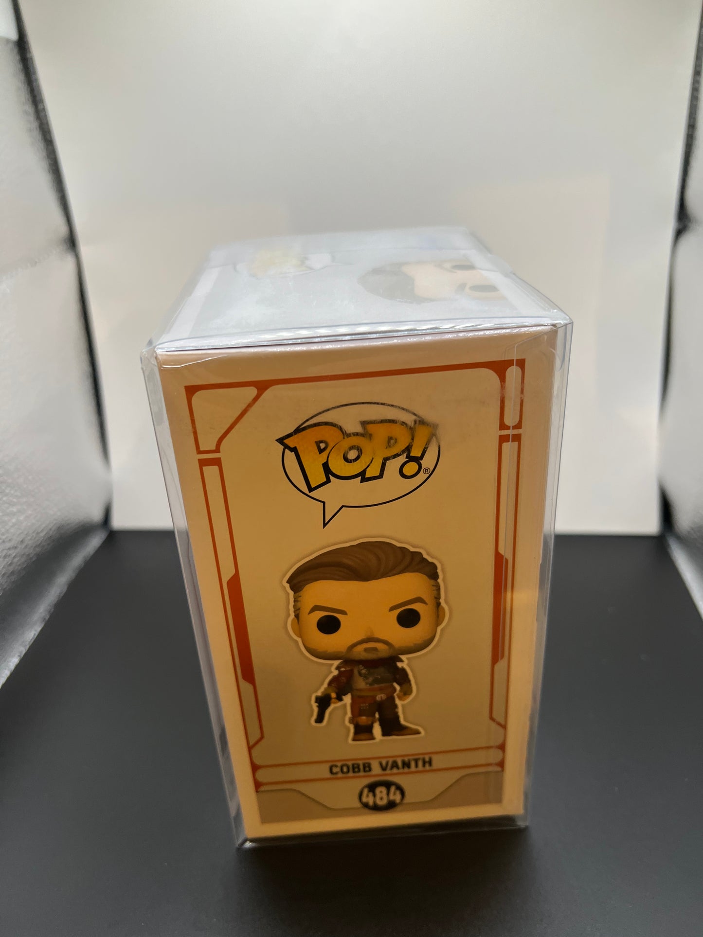 Cobb Vanth Funko Pop (Chase)
