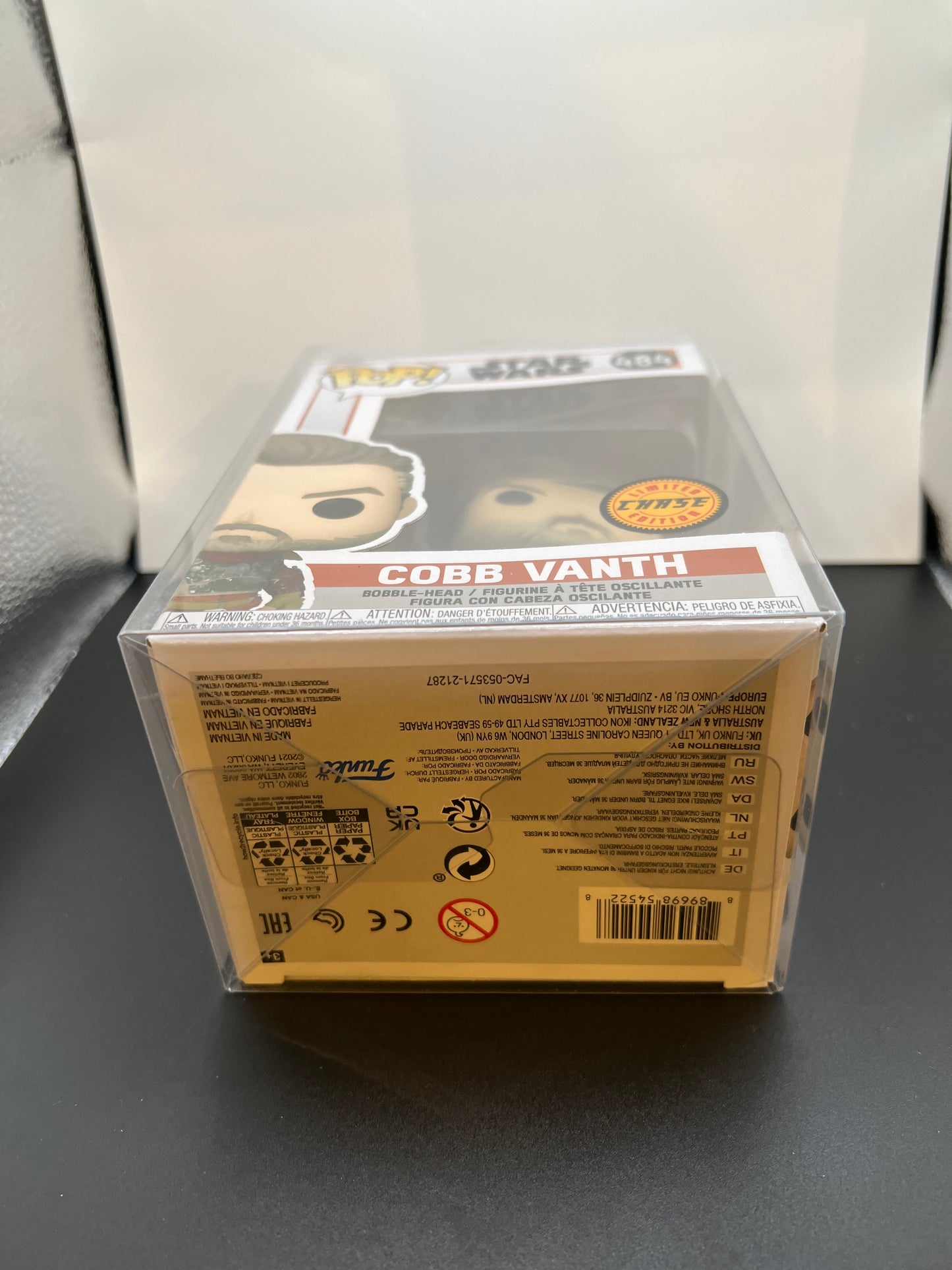 Cobb Vanth Funko Pop (Chase)