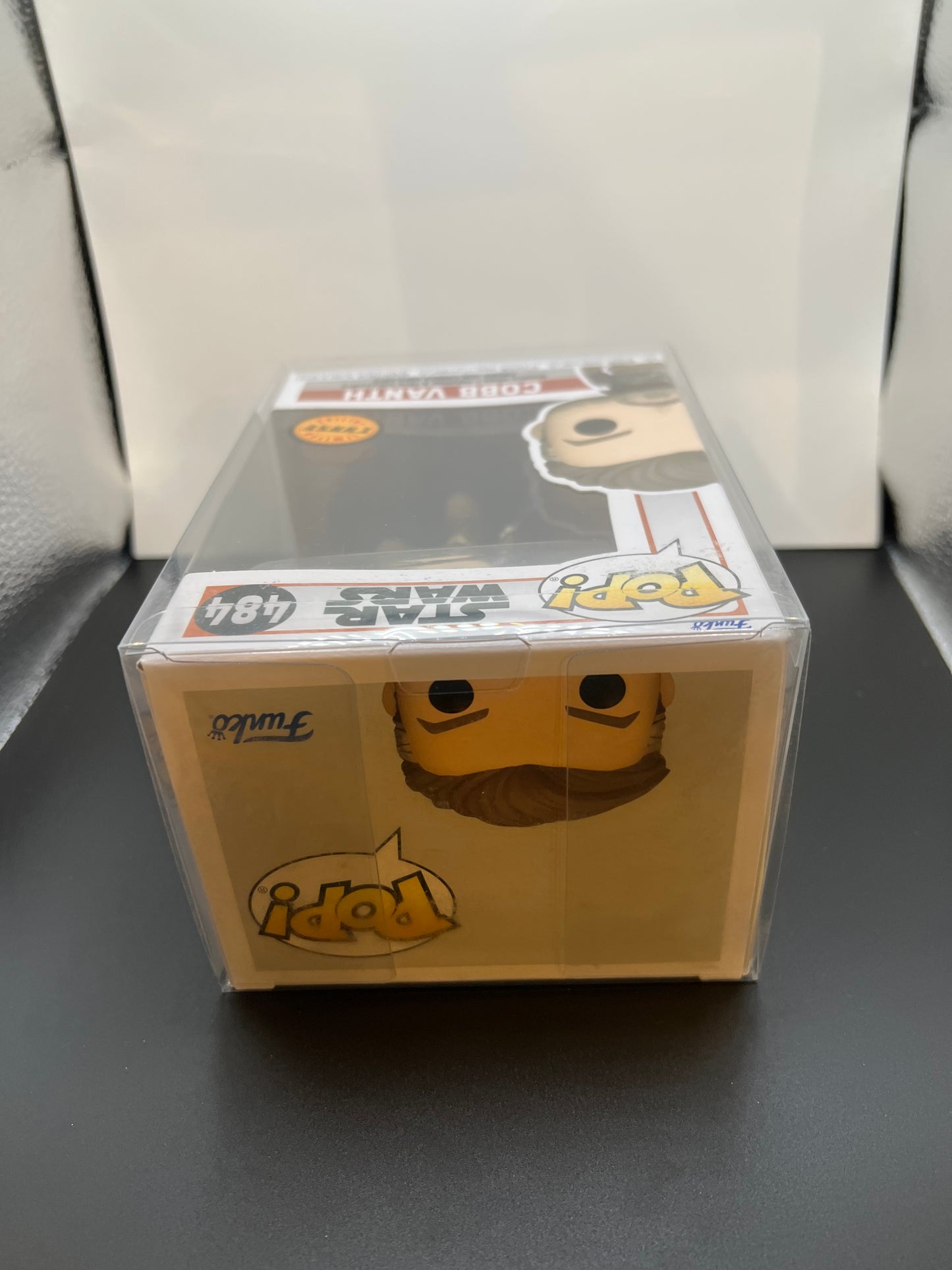 Cobb Vanth Funko Pop (Chase)