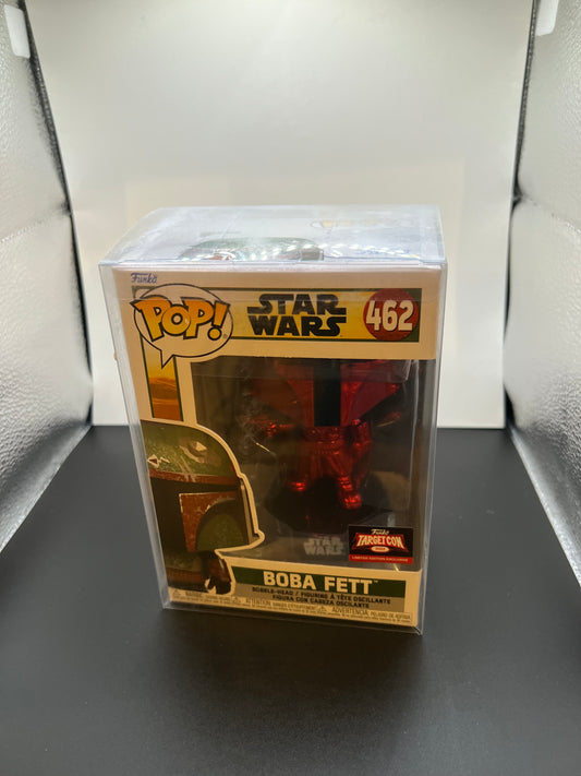 Boba Fett Funko Pop