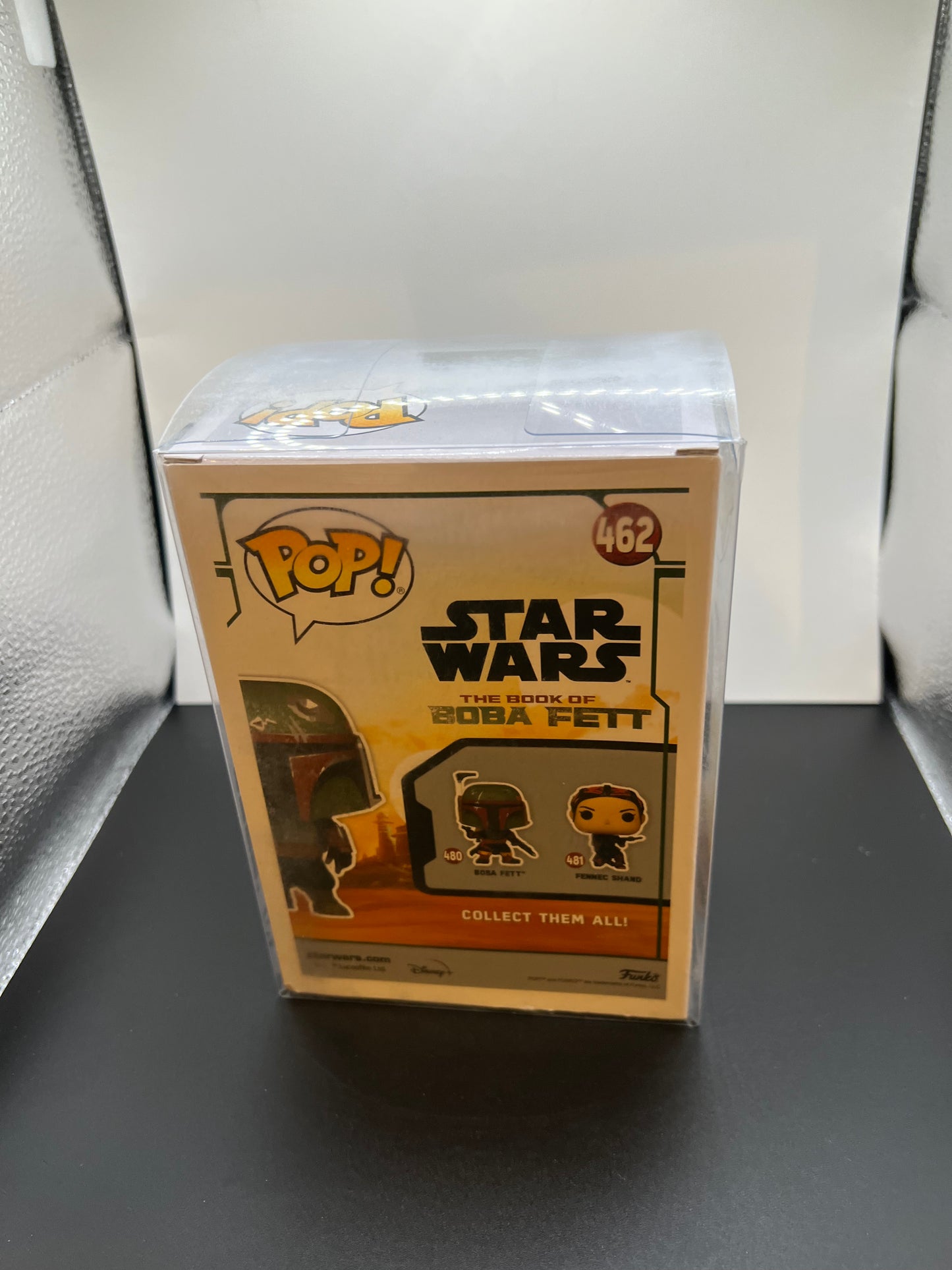 Boba Fett Funko Pop