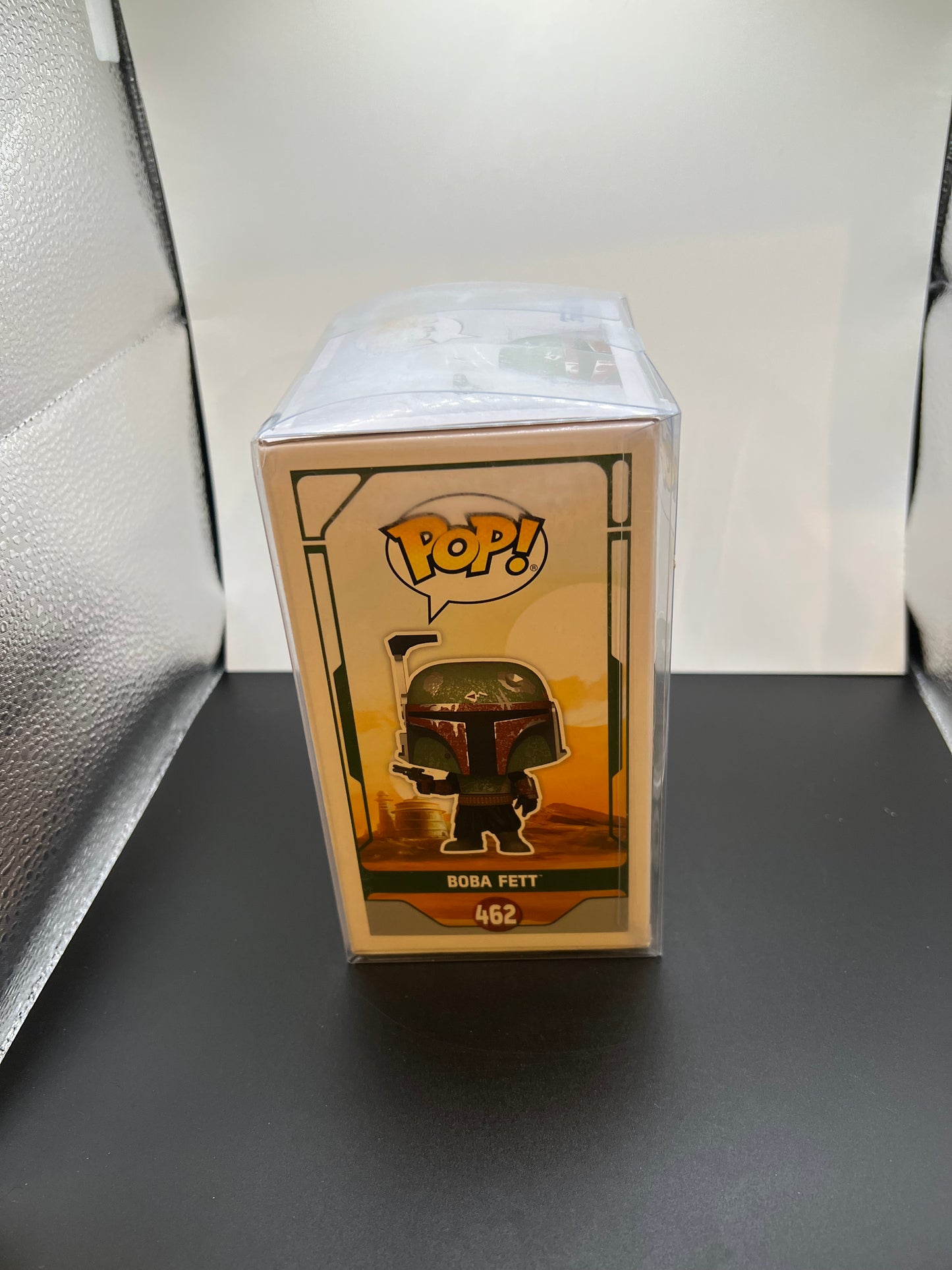Boba Fett Funko Pop