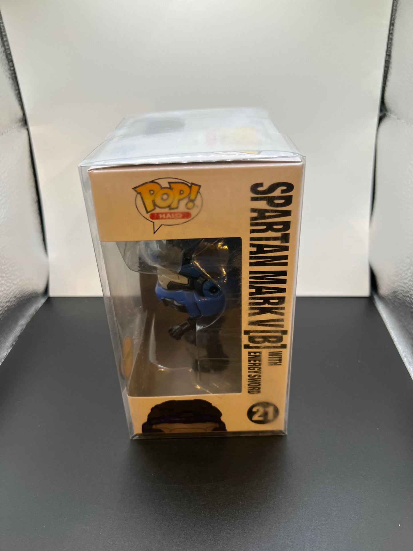 Spartan Mark V (B) Funko Pop (Chase)