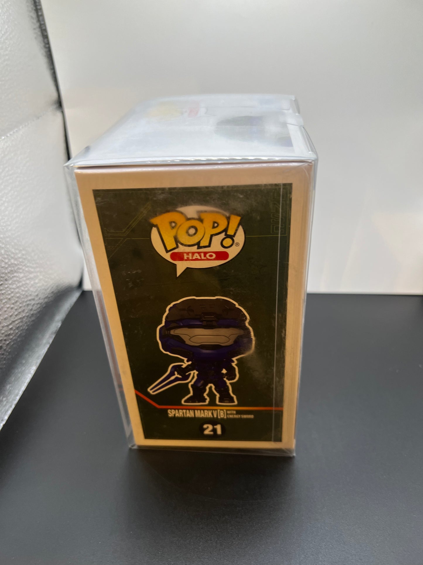 Spartan Mark V (B) Funko Pop (Chase)