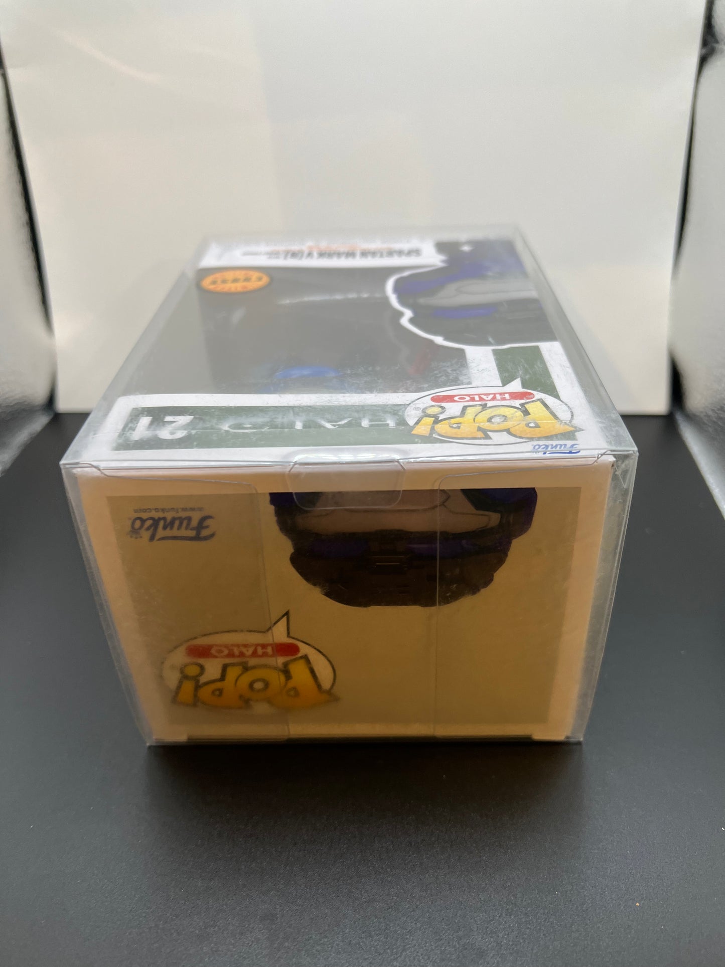 Spartan Mark V (B) Funko Pop (Chase)