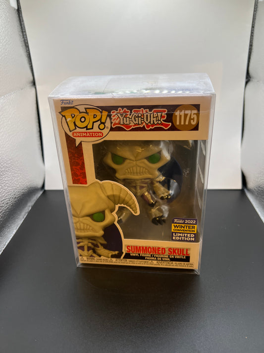 Summoned Skull Funko Pop