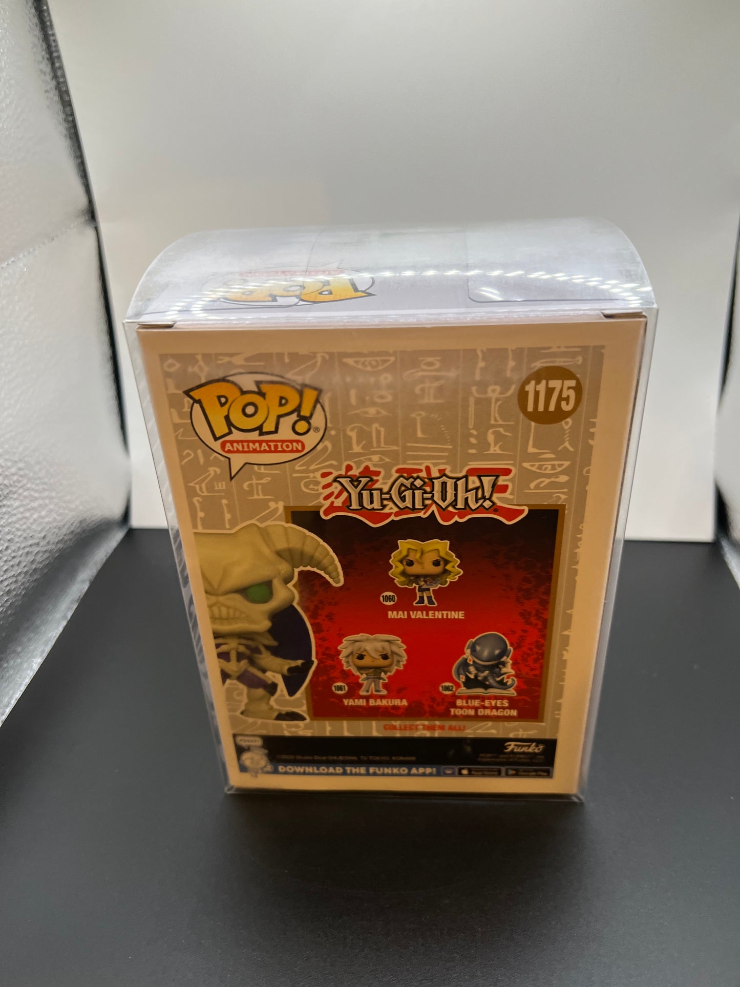 Summoned Skull Funko Pop