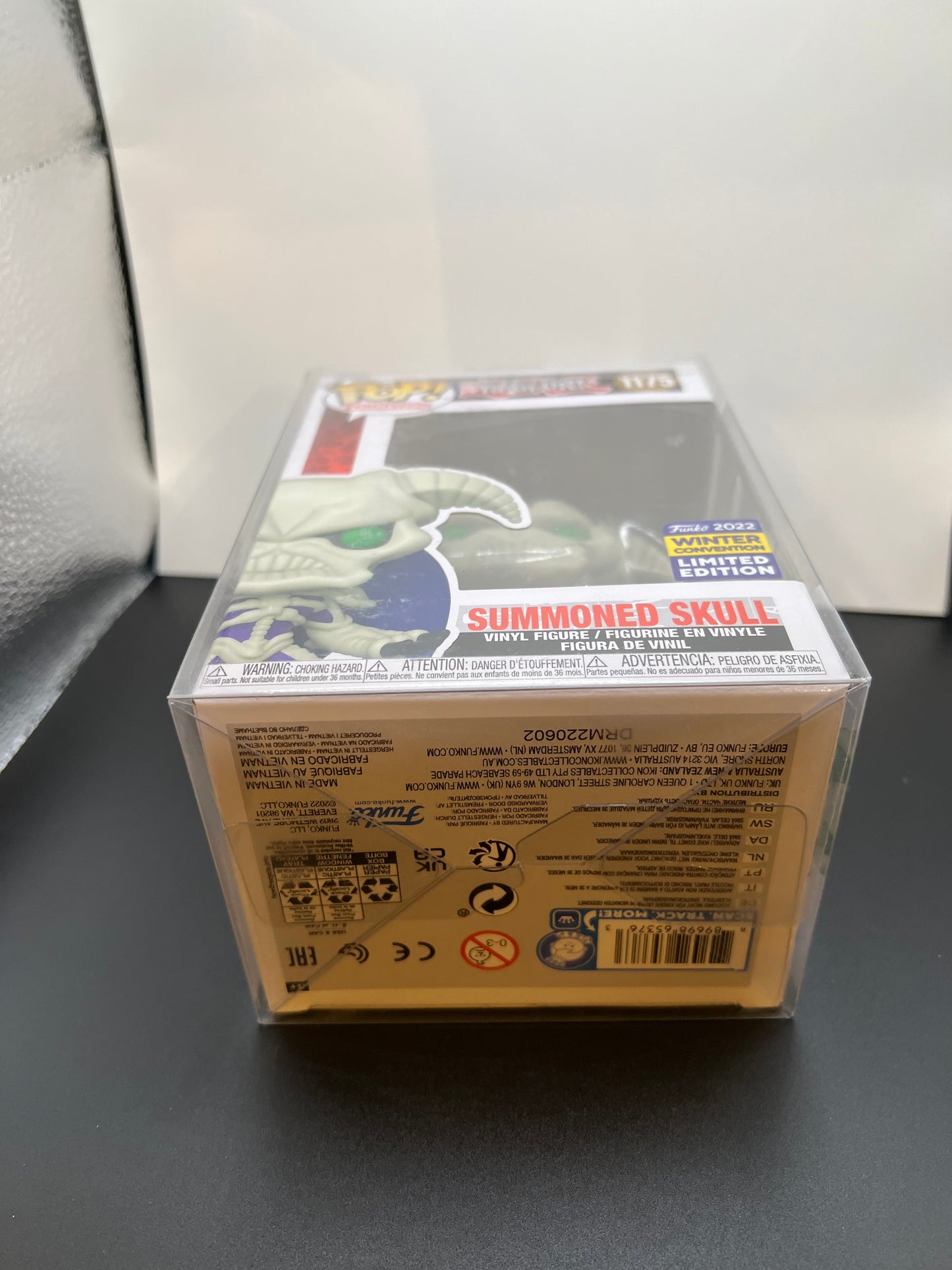 Summoned Skull Funko Pop