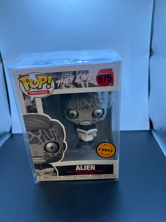 Alien Funko Pop (Chase)
