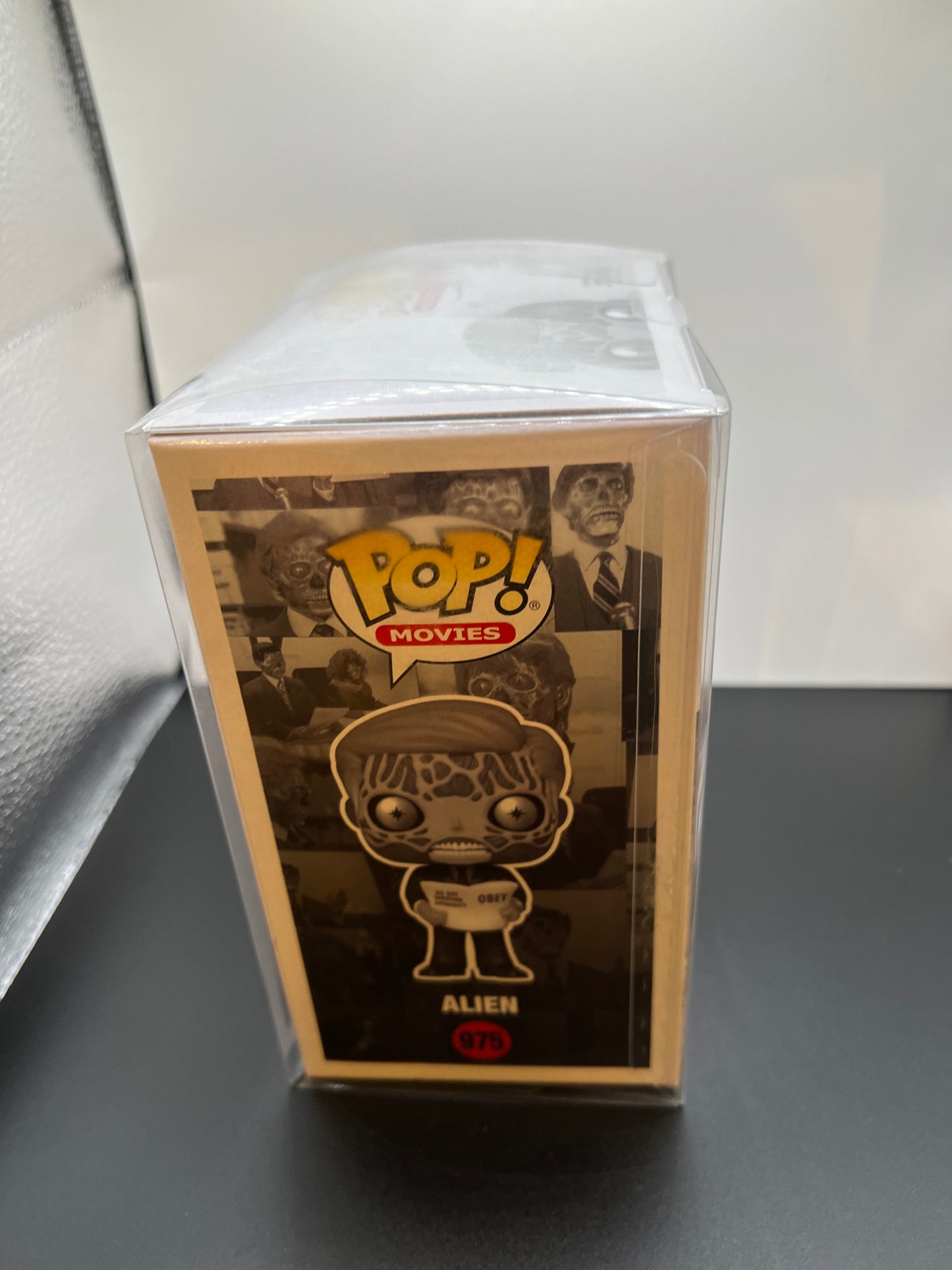 Alien Funko Pop (Chase)