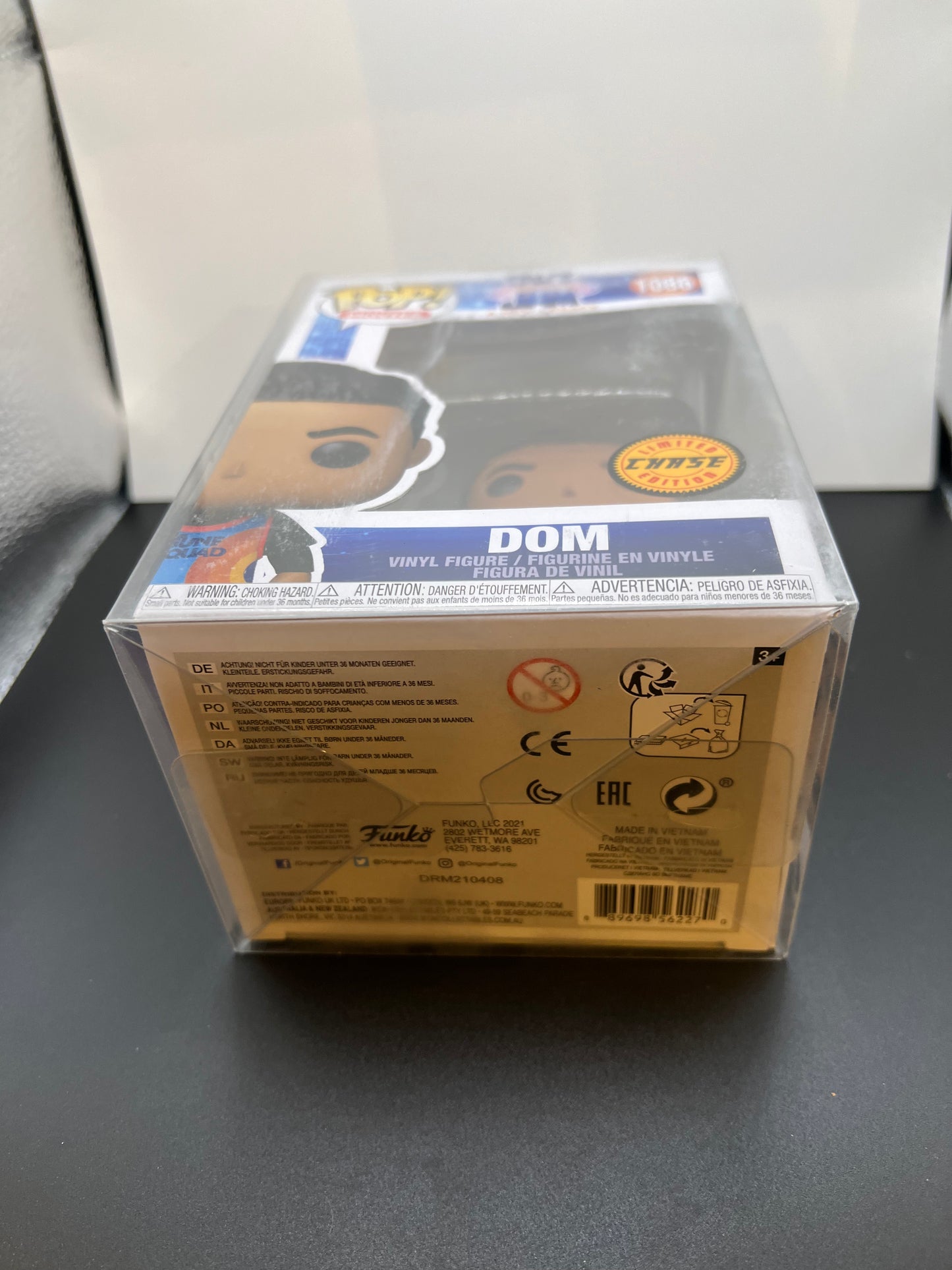 Dom Funko Pop (Chase)