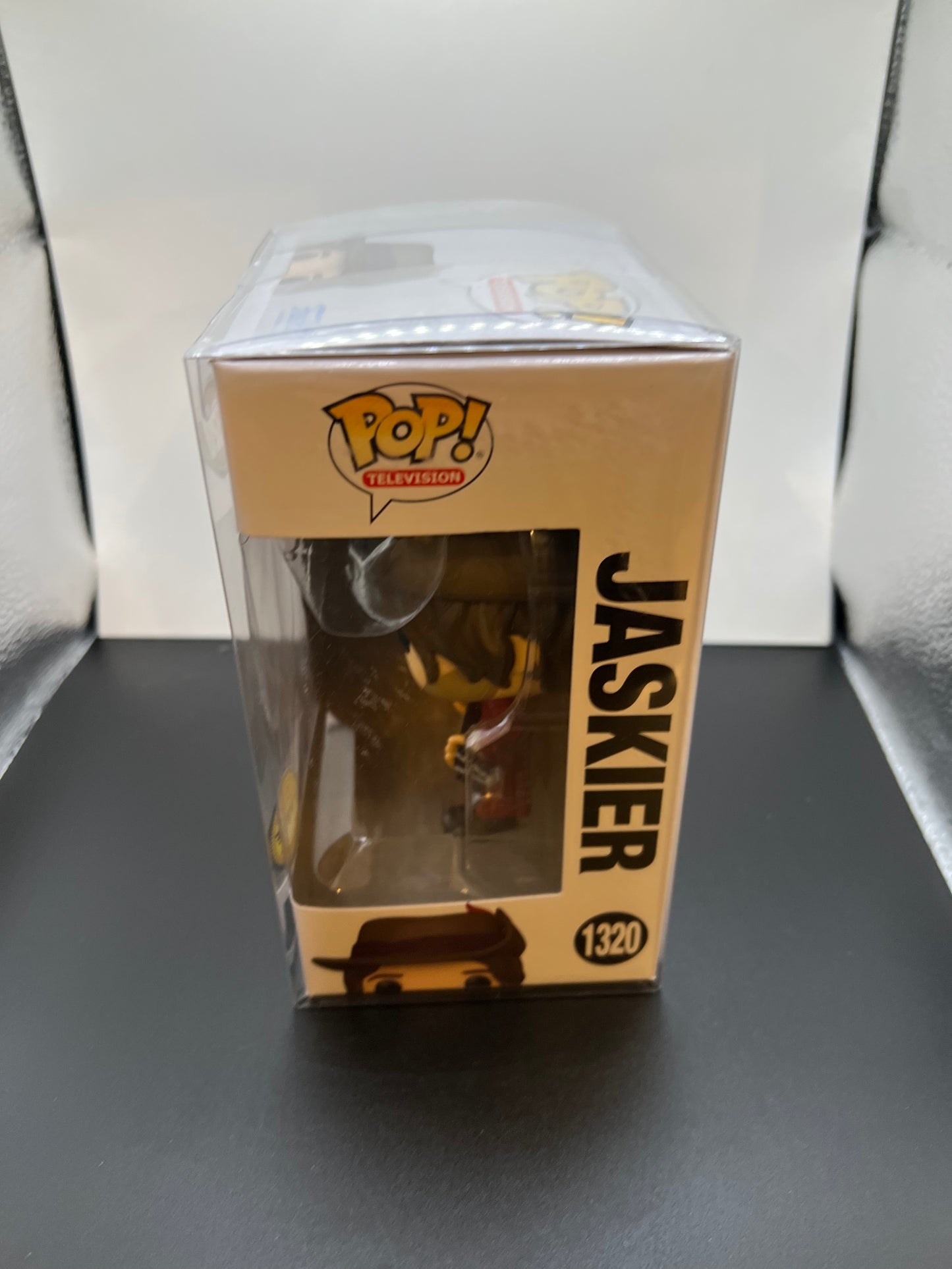 Jaskier Funko Pop (Chase)