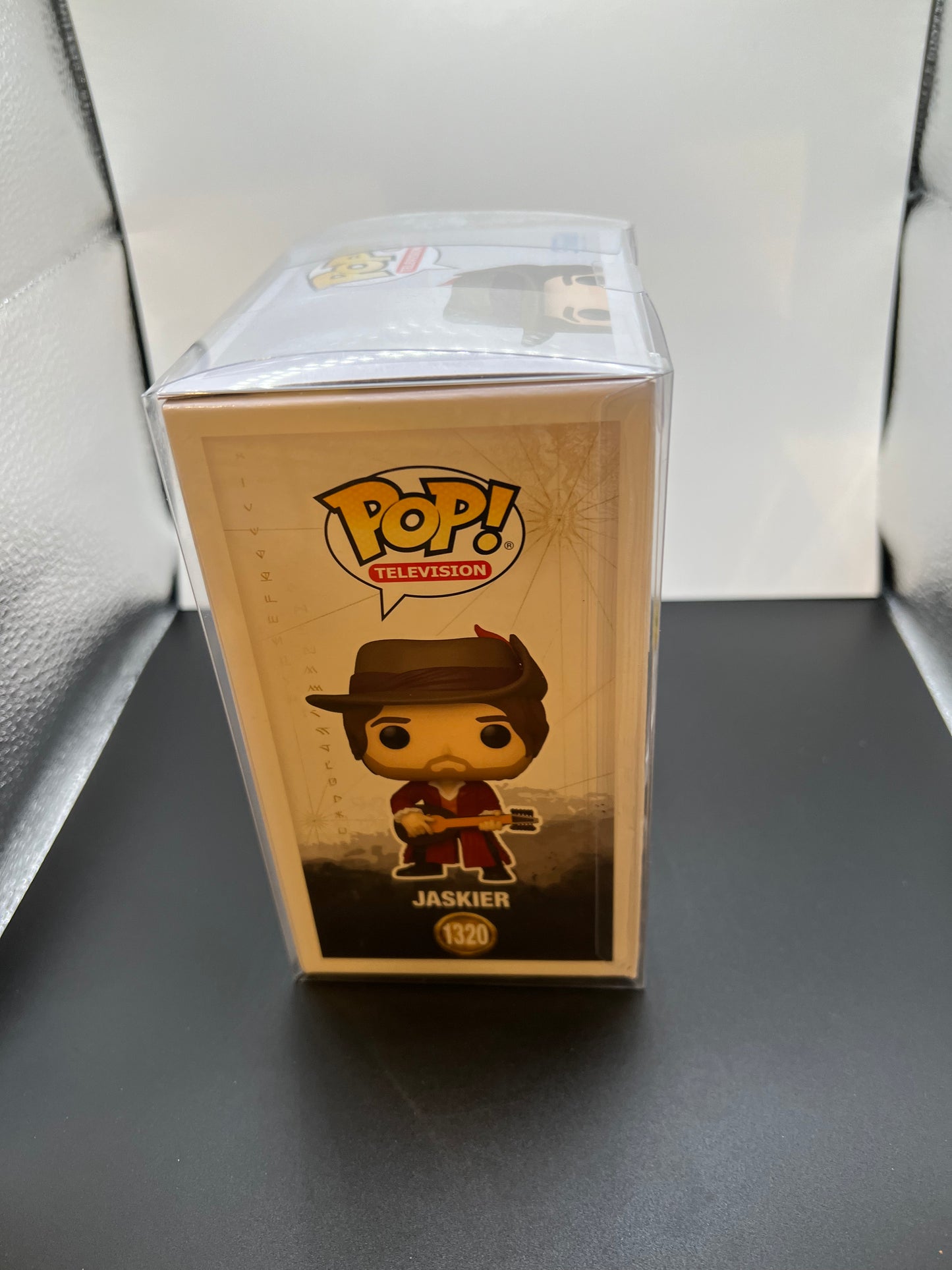 Jaskier Funko Pop (Chase)