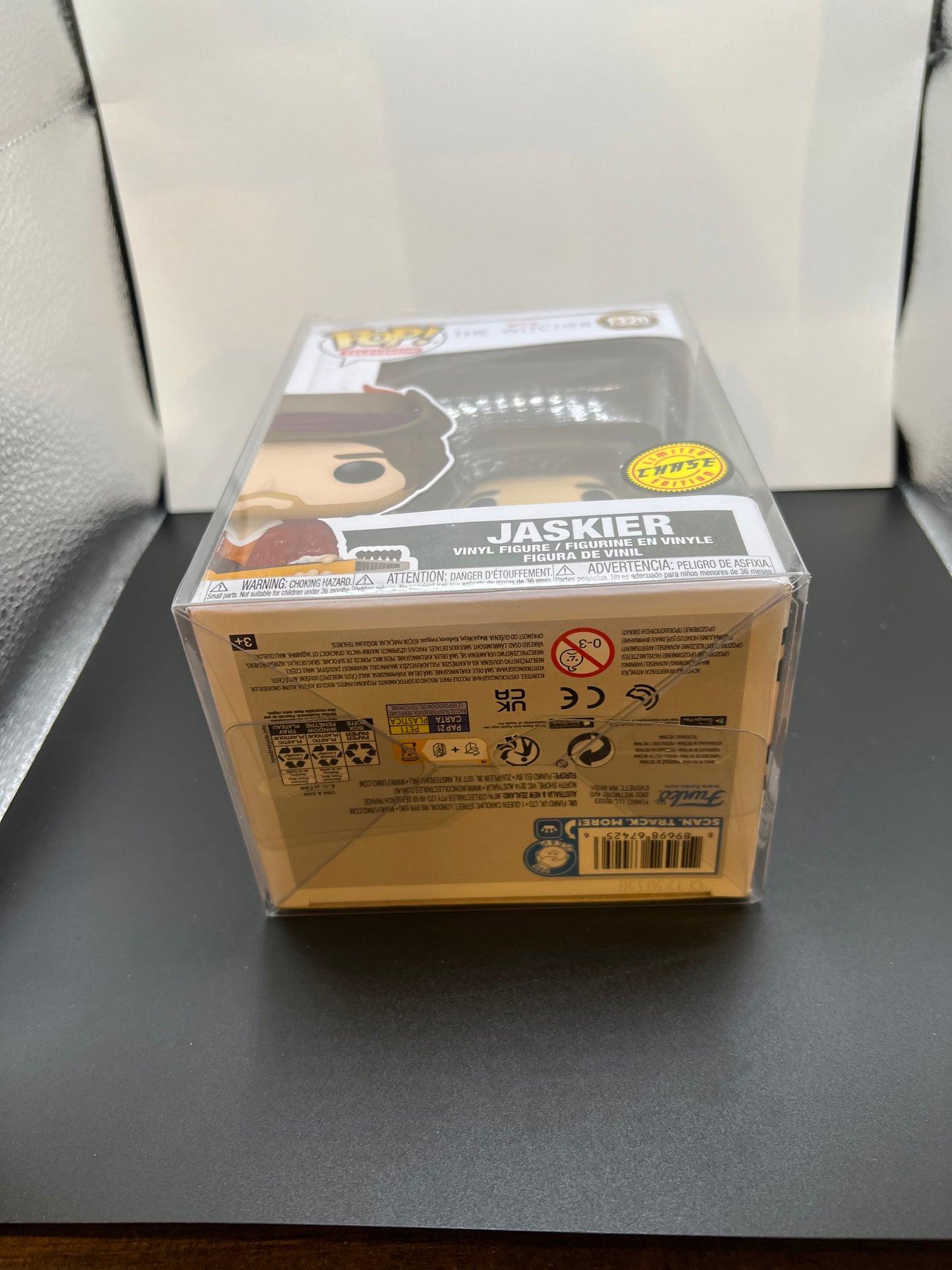 Jaskier Funko Pop (Chase)