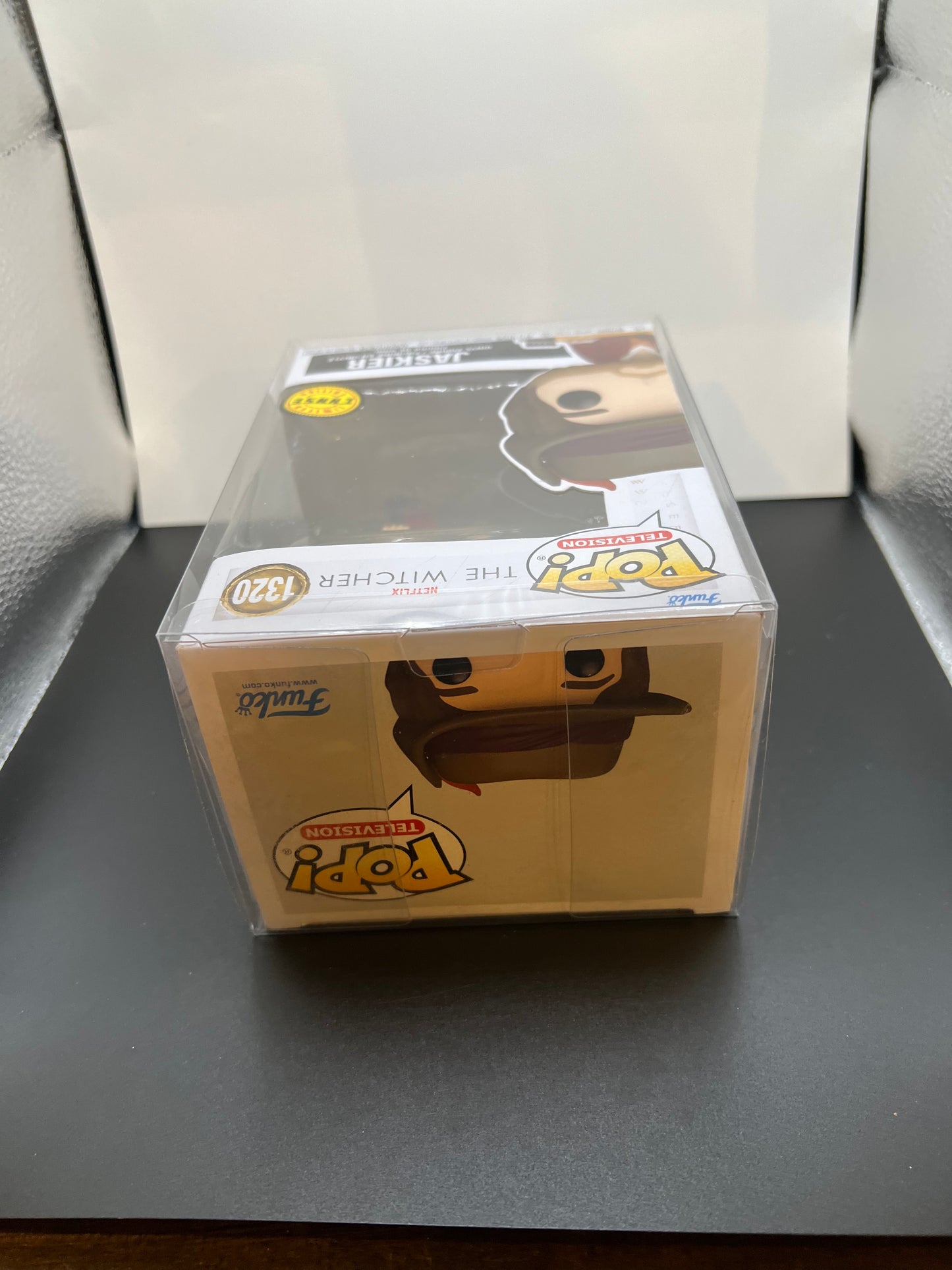 Jaskier Funko Pop (Chase)