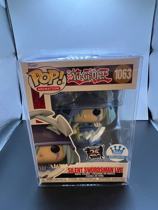 Silent Swordsman LV0 Funko Pop