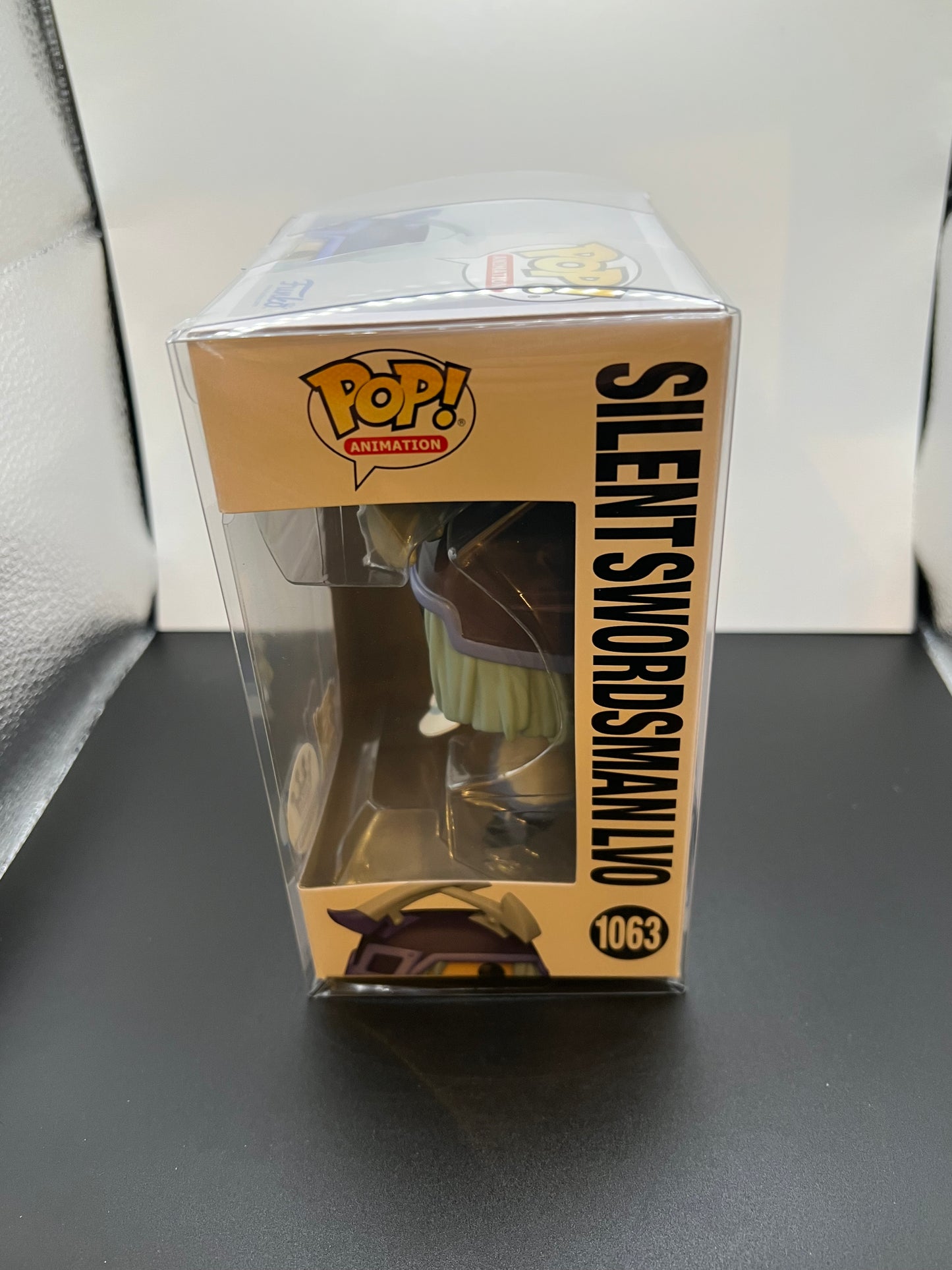 Silent Swordsman LV0 Funko Pop