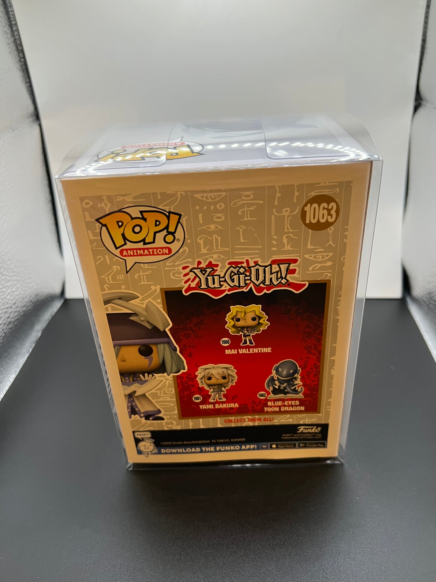 Silent Swordsman LV0 Funko Pop