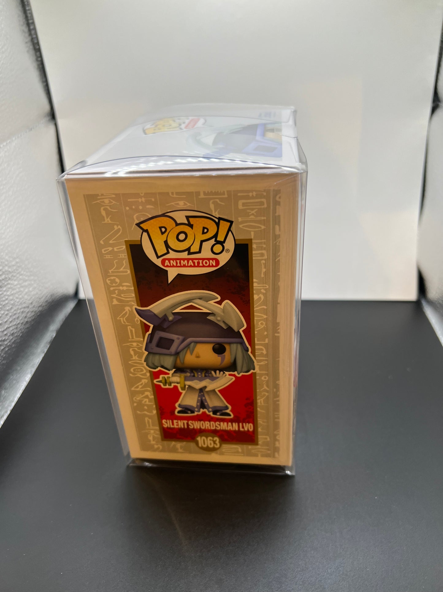 Silent Swordsman LV0 Funko Pop