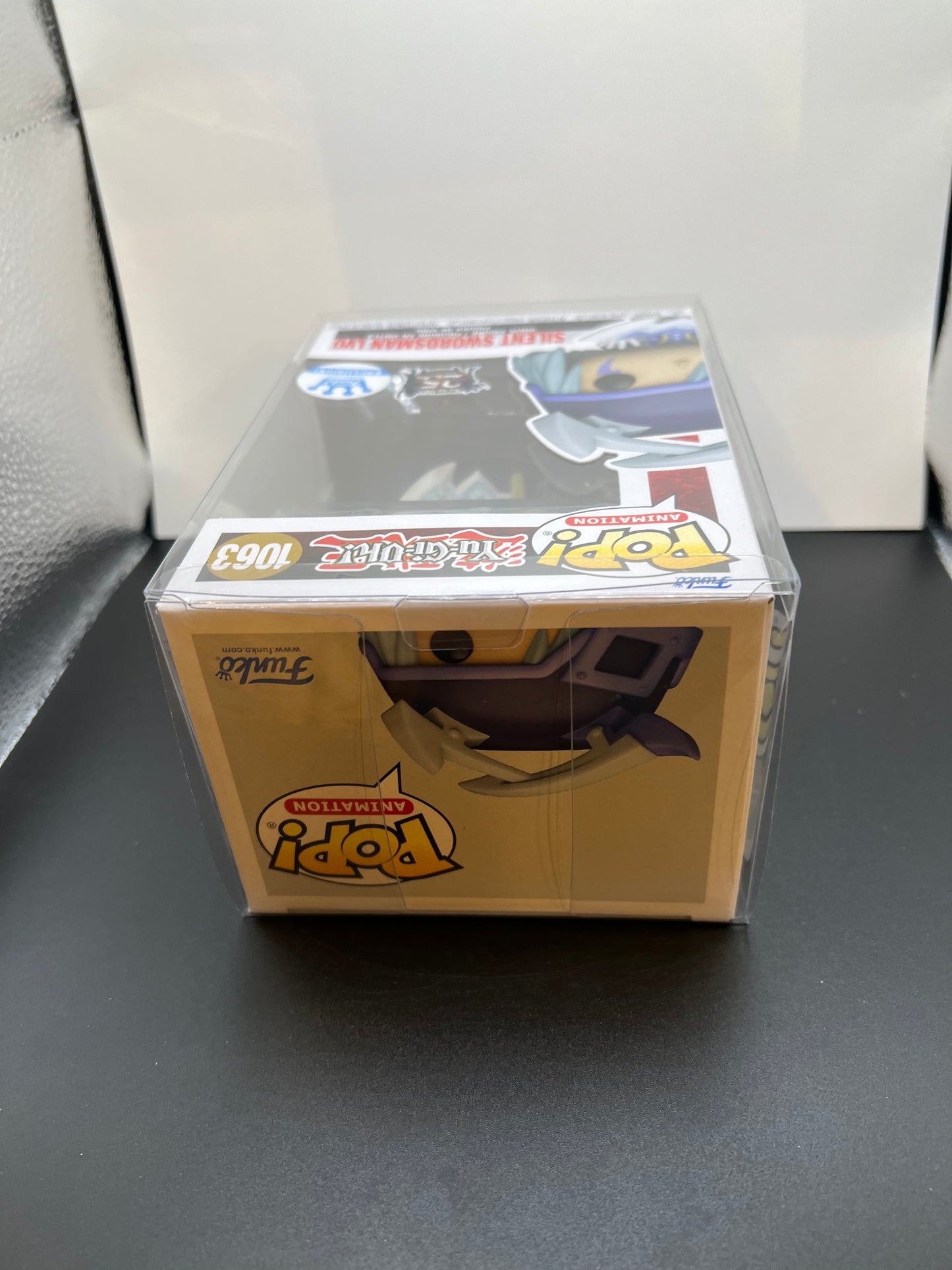 Silent Swordsman LV0 Funko Pop