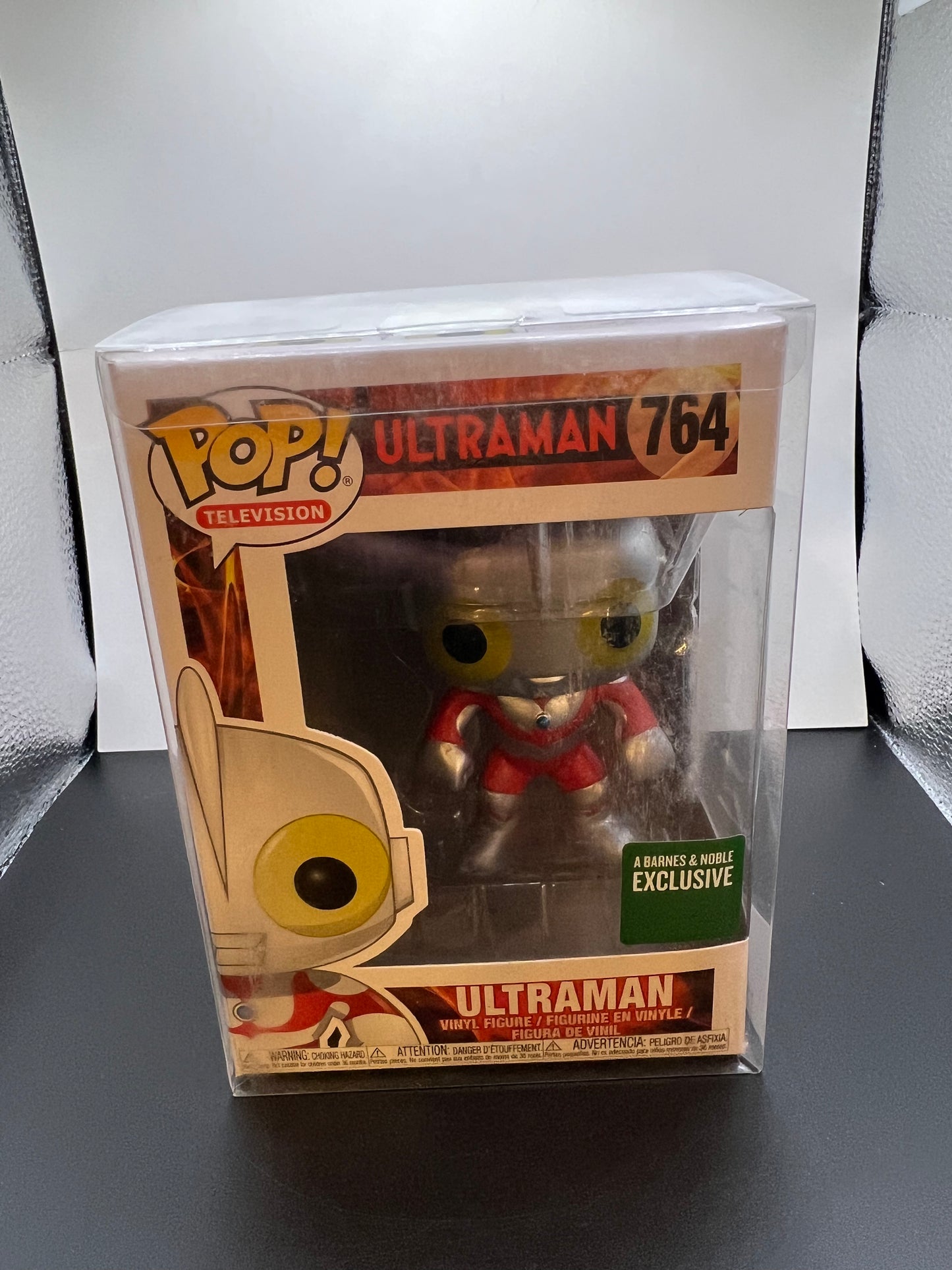 Ultraman Funko Pop