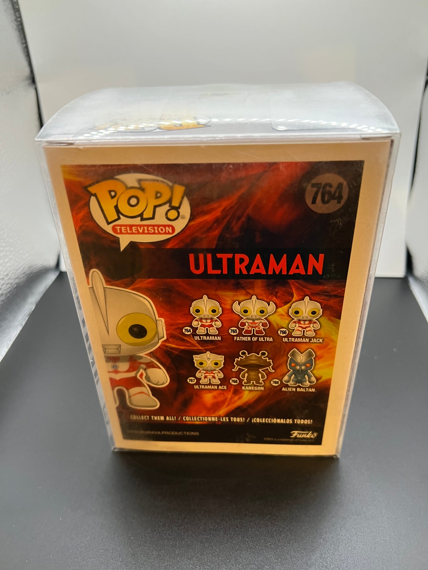 Ultraman Funko Pop
