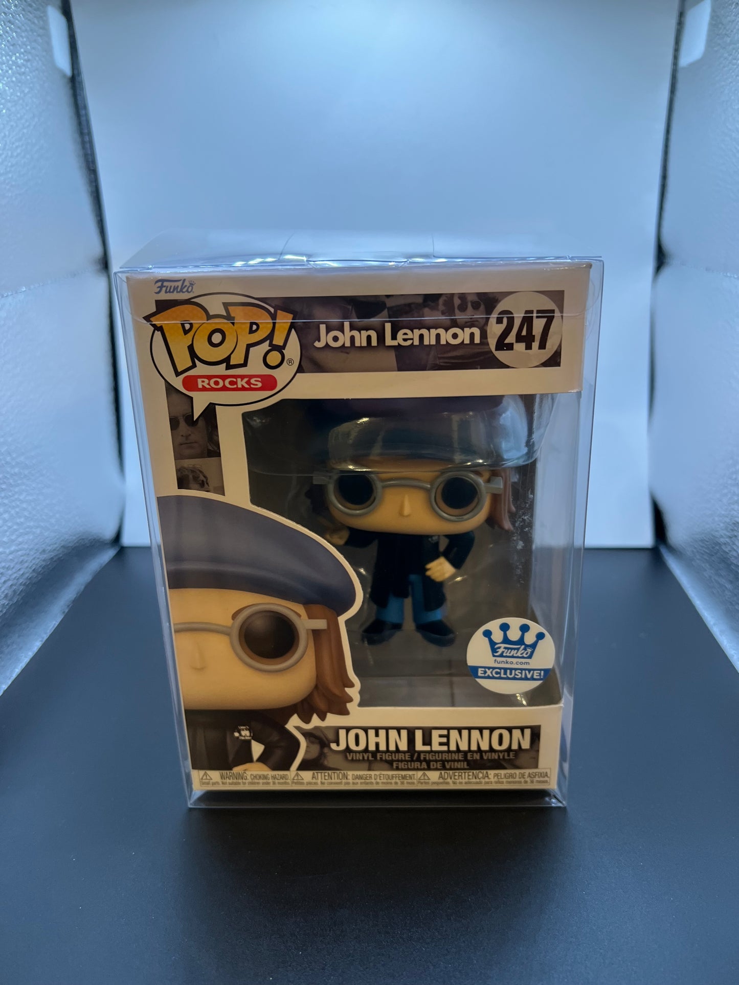 John Lennon Funko Pop