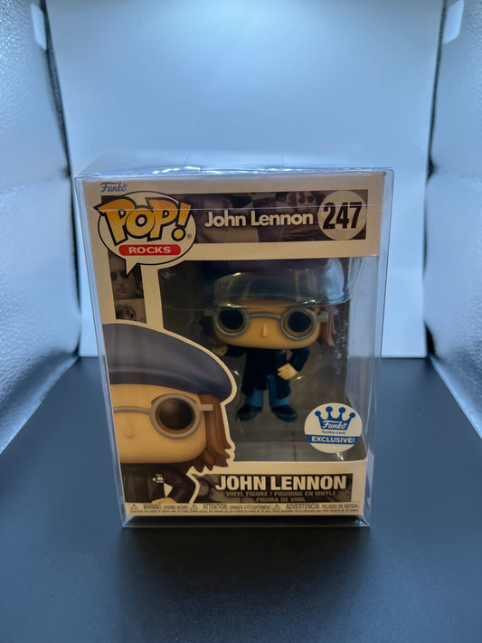 John Lennon Funko Pop