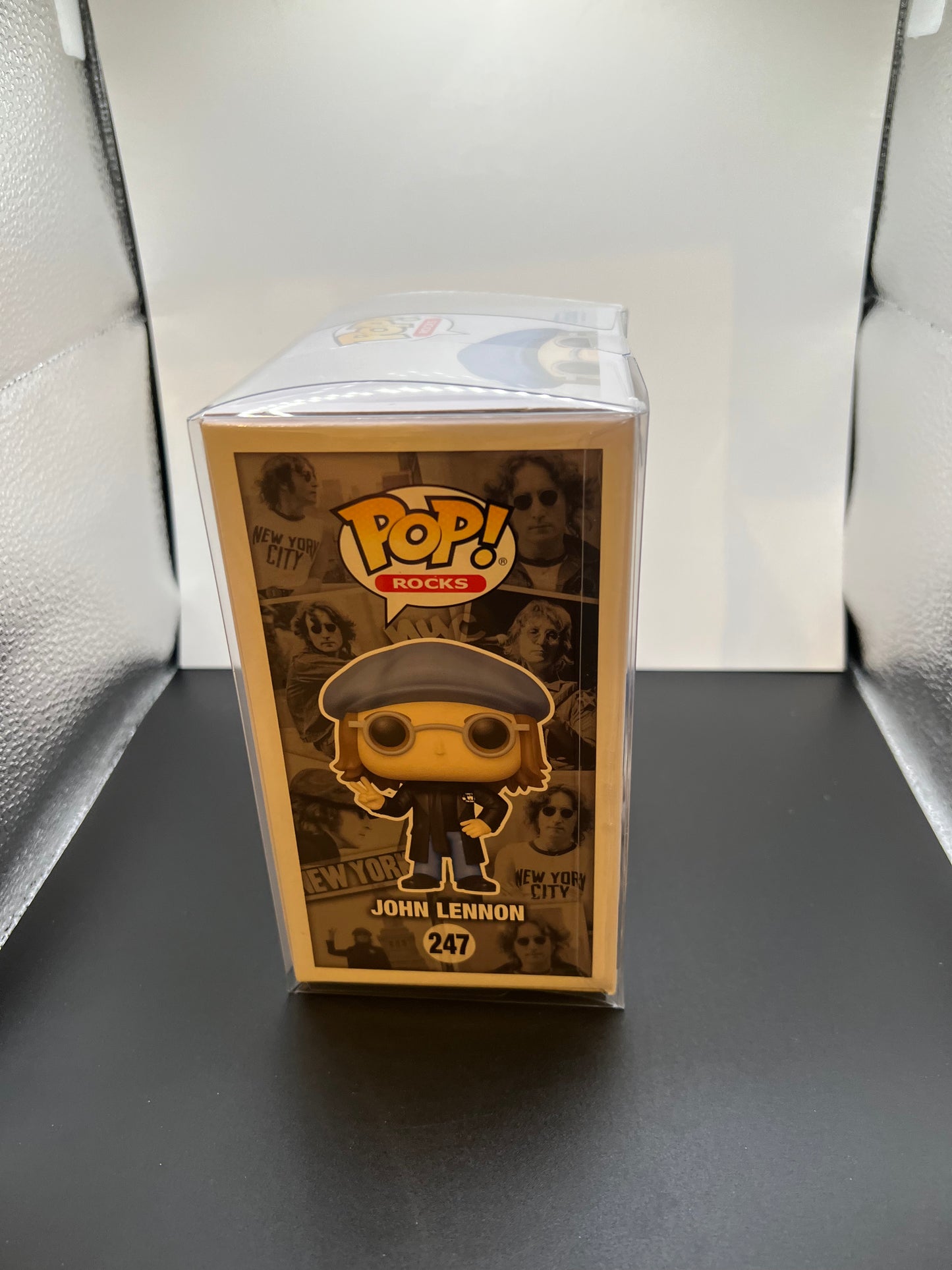John Lennon Funko Pop