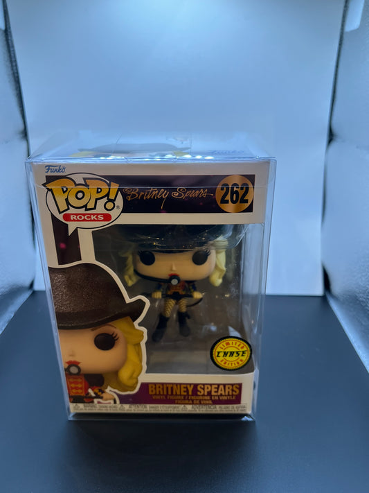 Britney Spears Funko Pop (Chase)