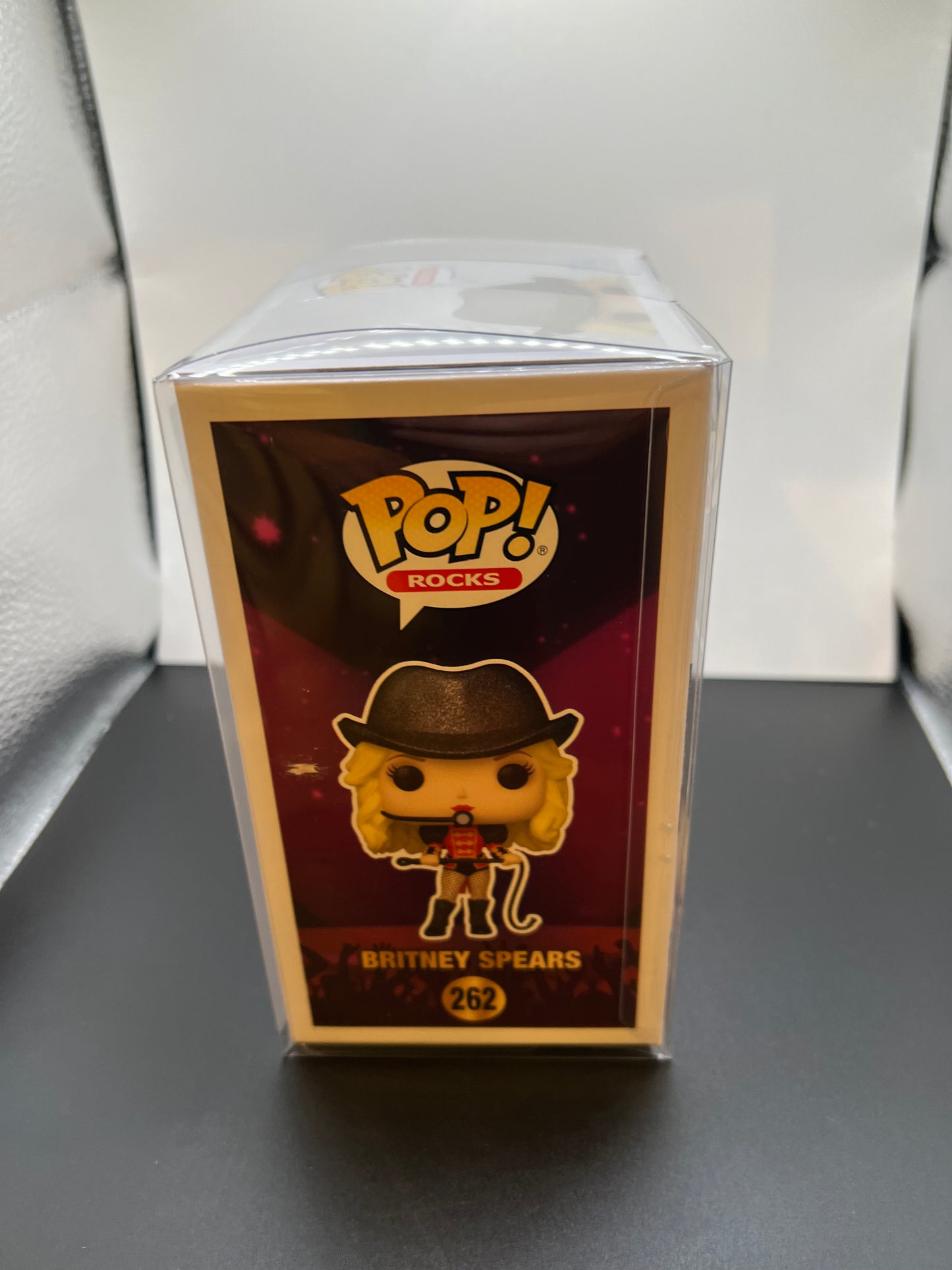 Britney Spears Funko Pop (Chase)