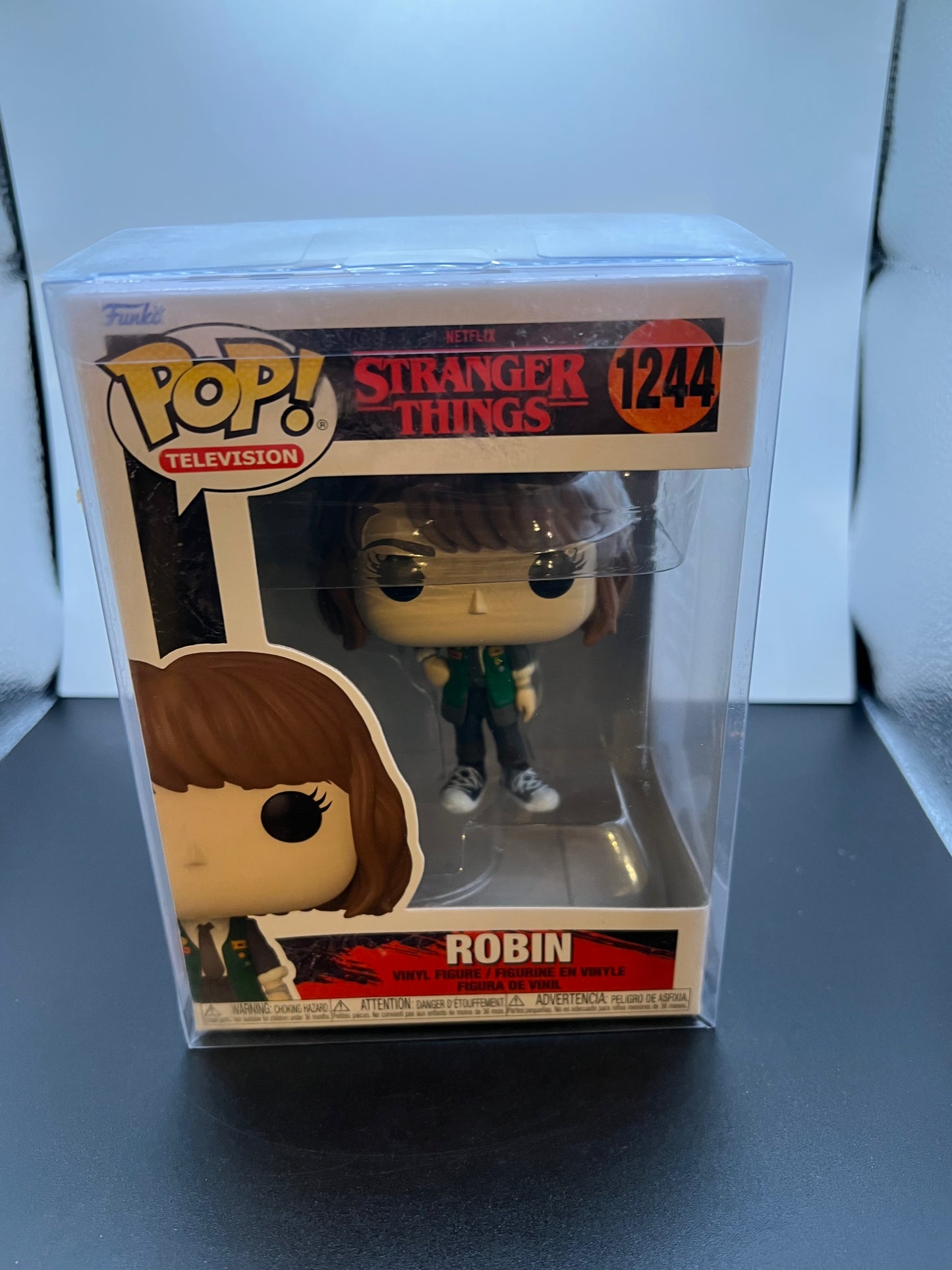 Robin Funko Pop