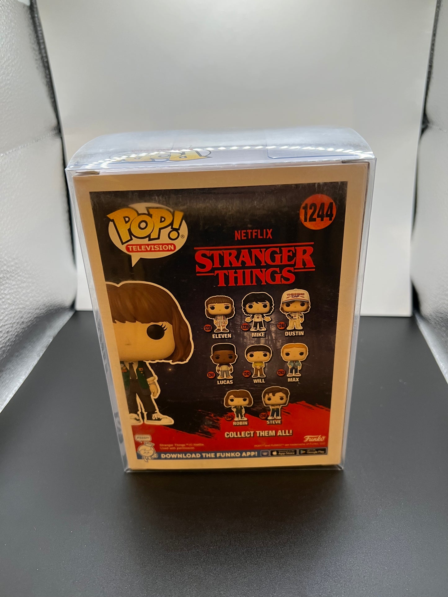 Robin Funko Pop