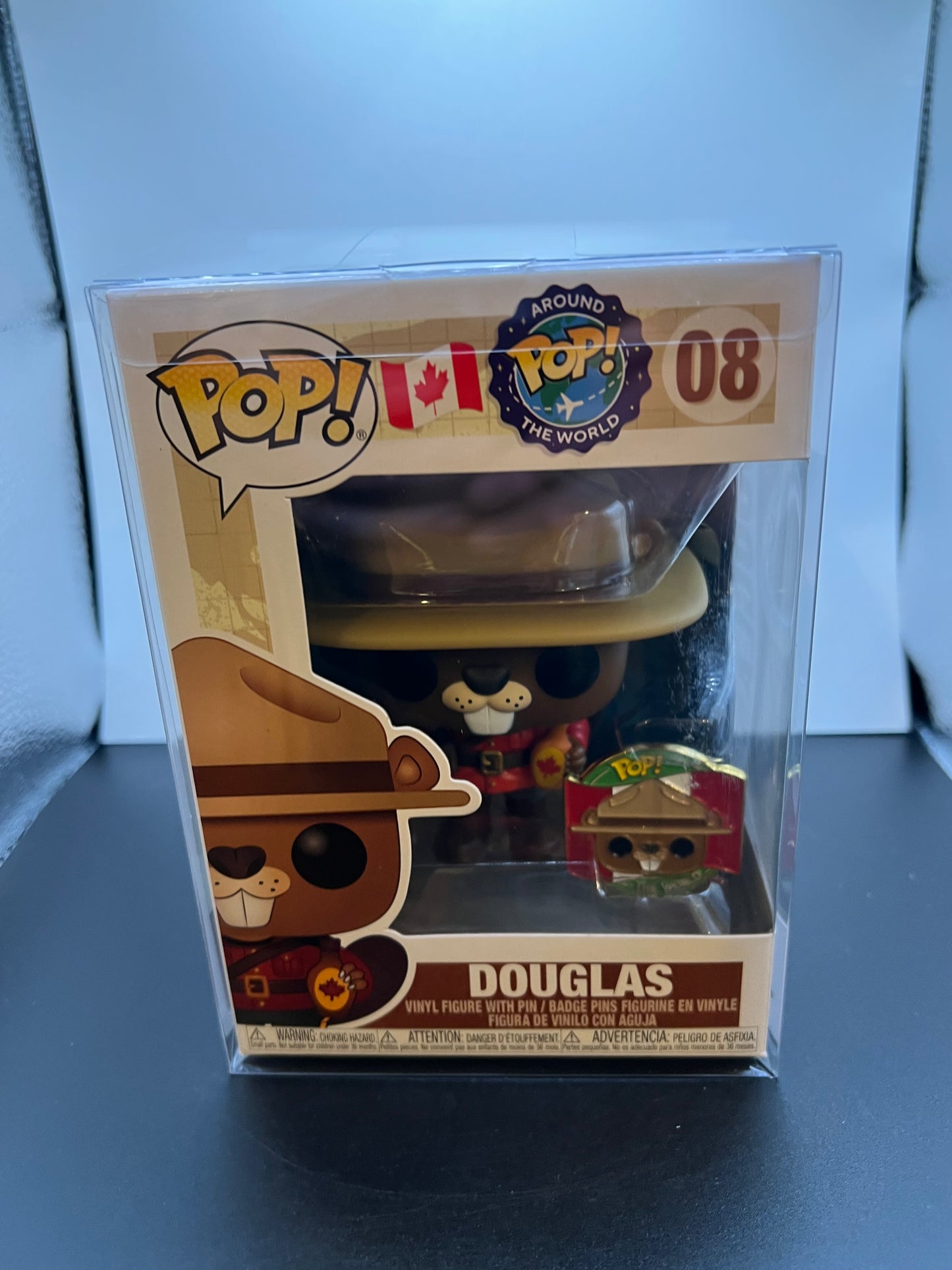 Douglas Funko Pop