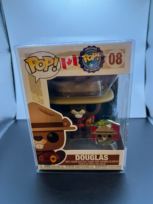 Douglas Funko Pop