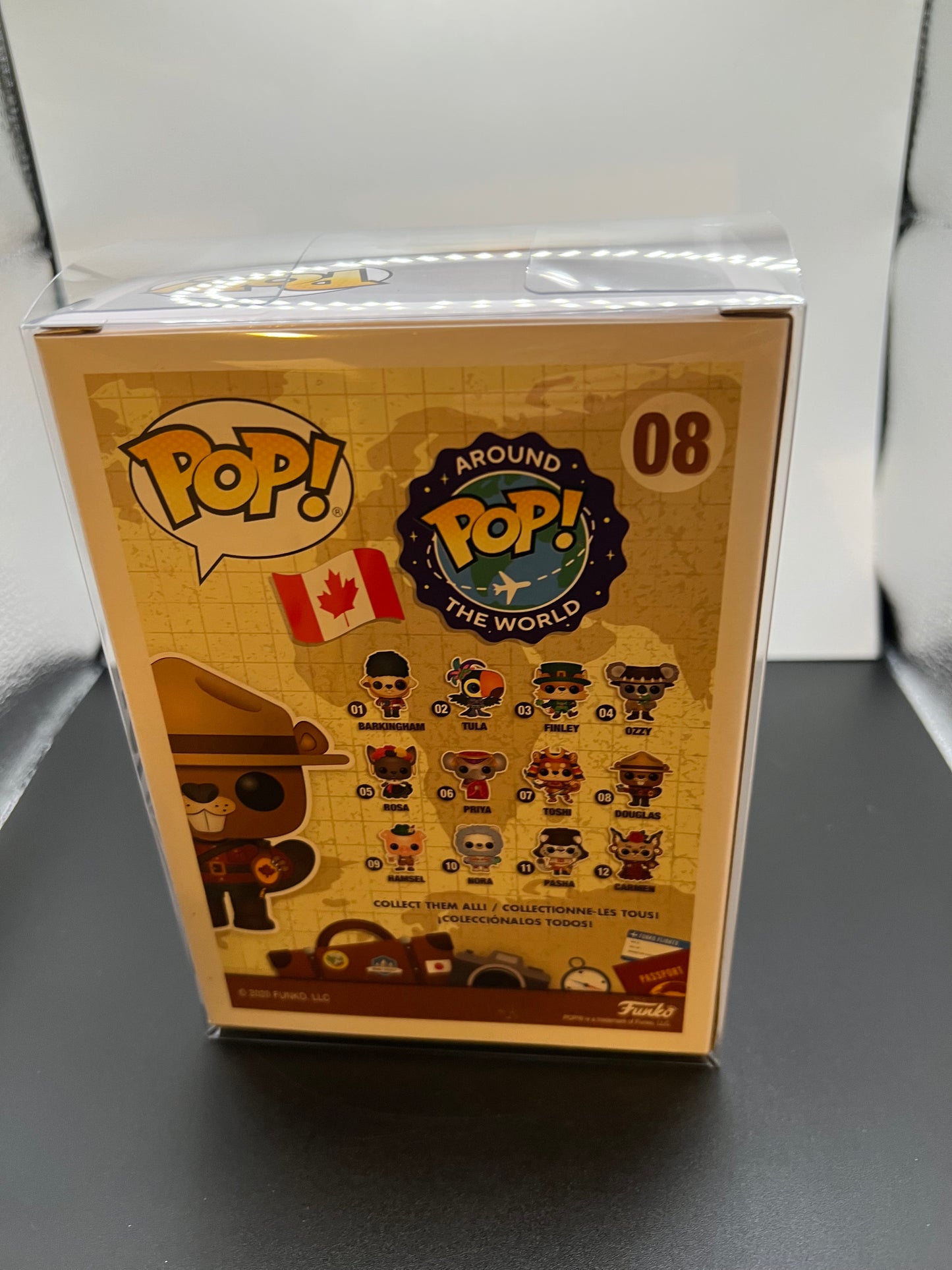 Douglas Funko Pop