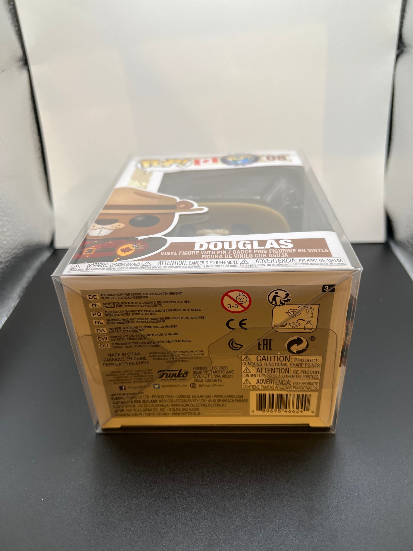 Douglas Funko Pop