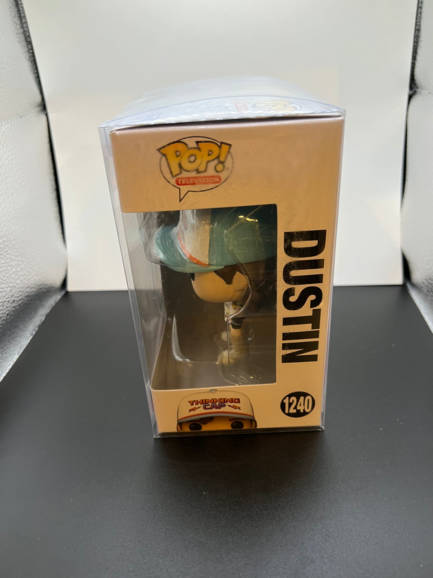 Dustin Funko Pop