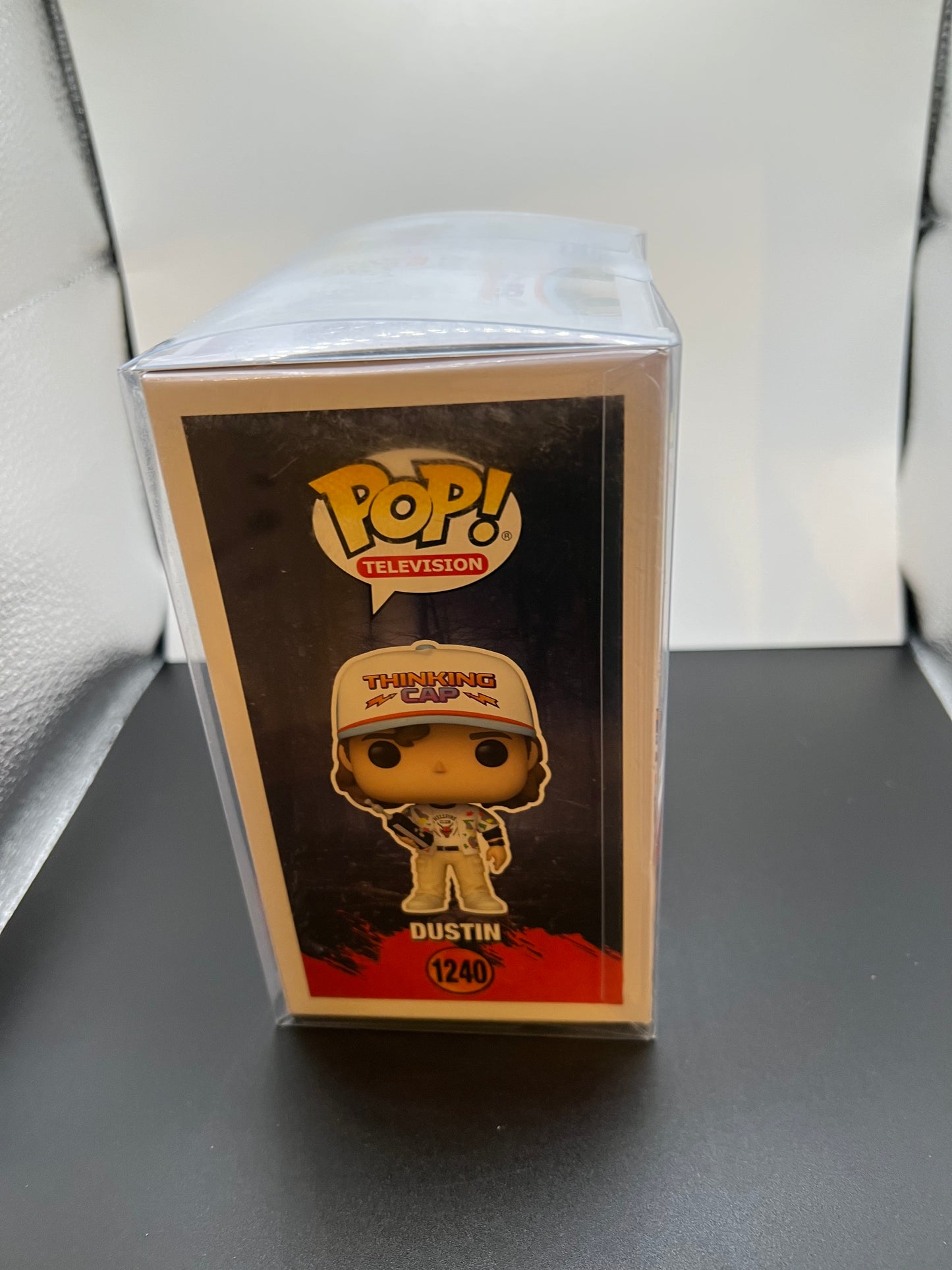 Dustin Funko Pop