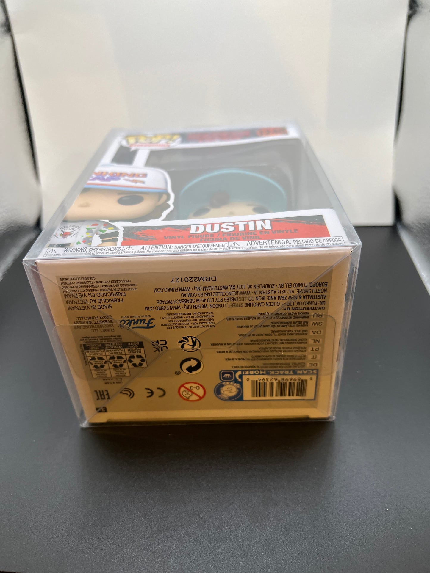 Dustin Funko Pop
