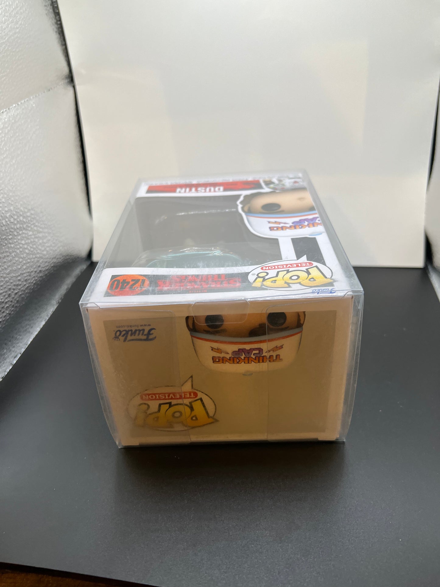 Dustin Funko Pop
