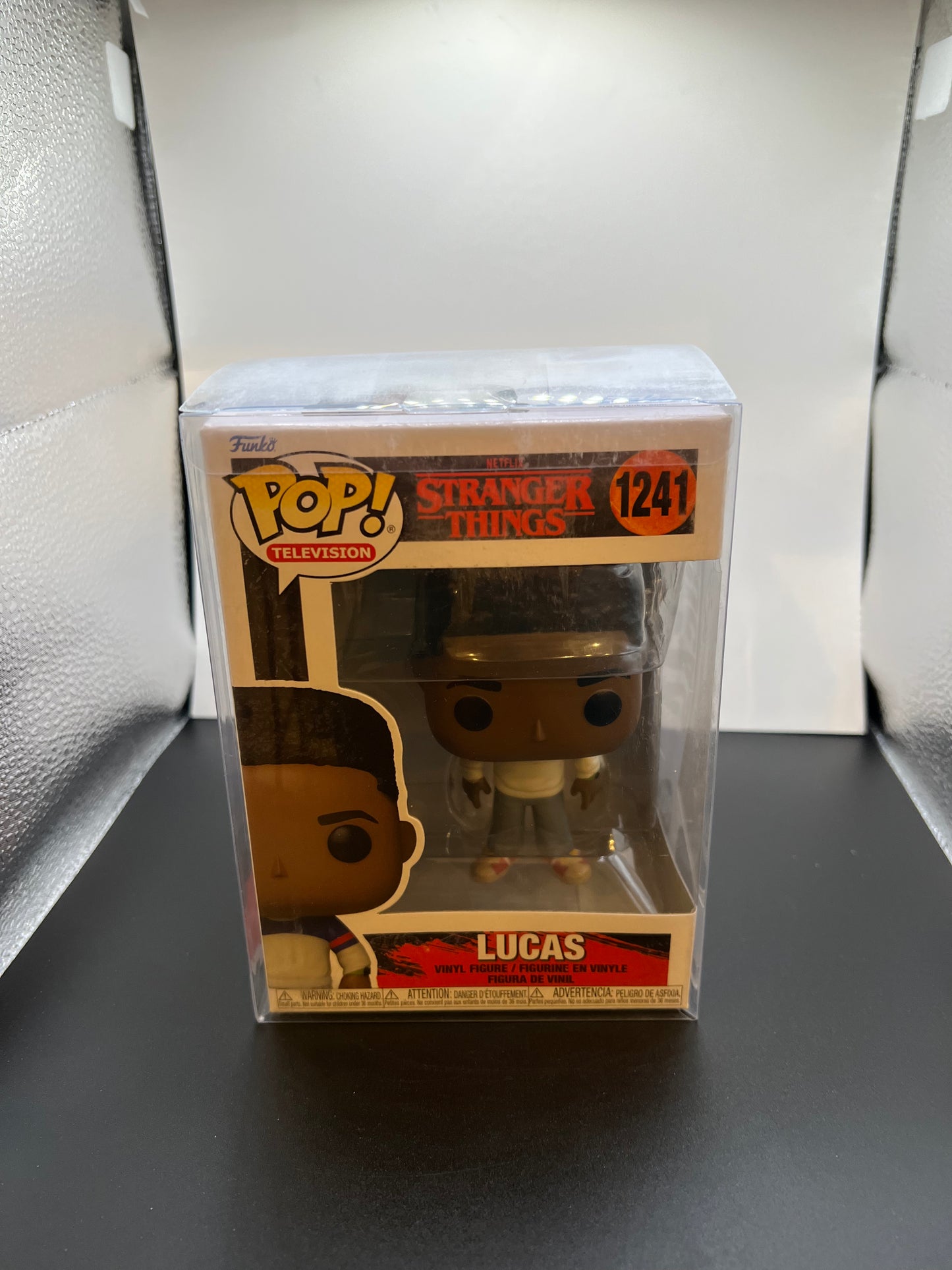 Lucas Funko Pop