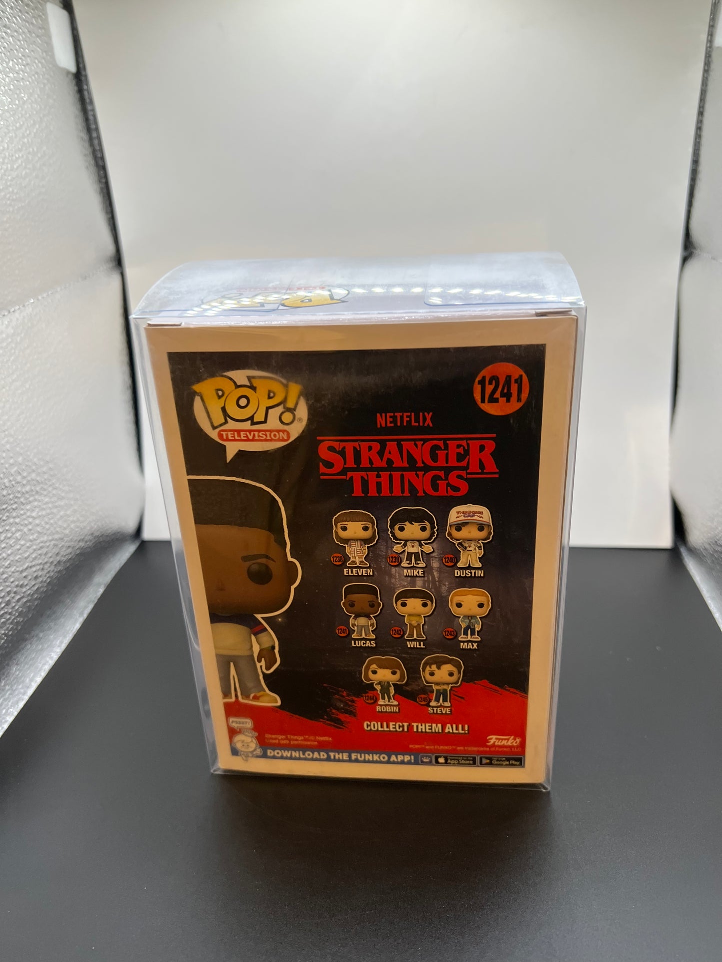 Lucas Funko Pop