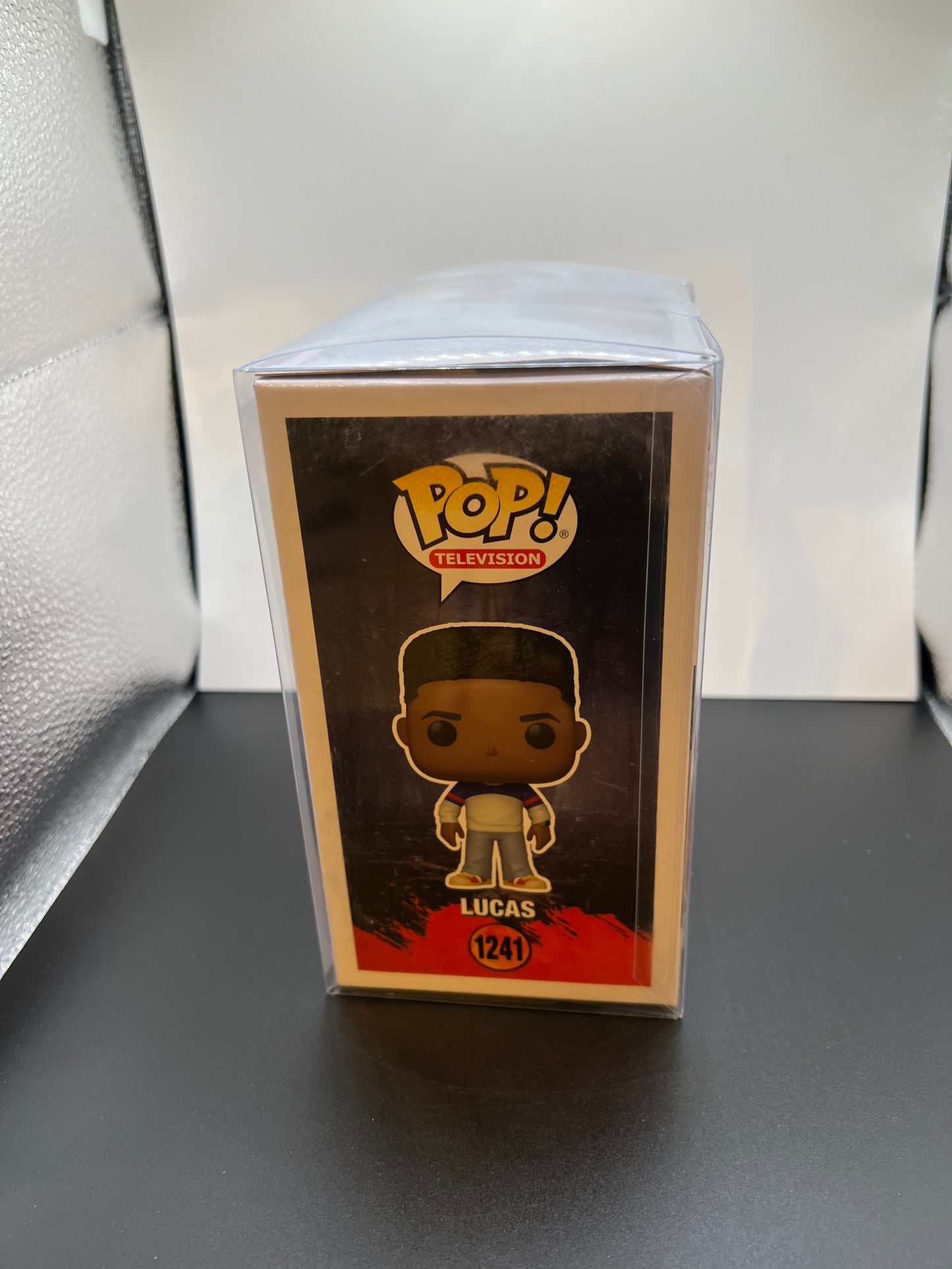 Lucas Funko Pop
