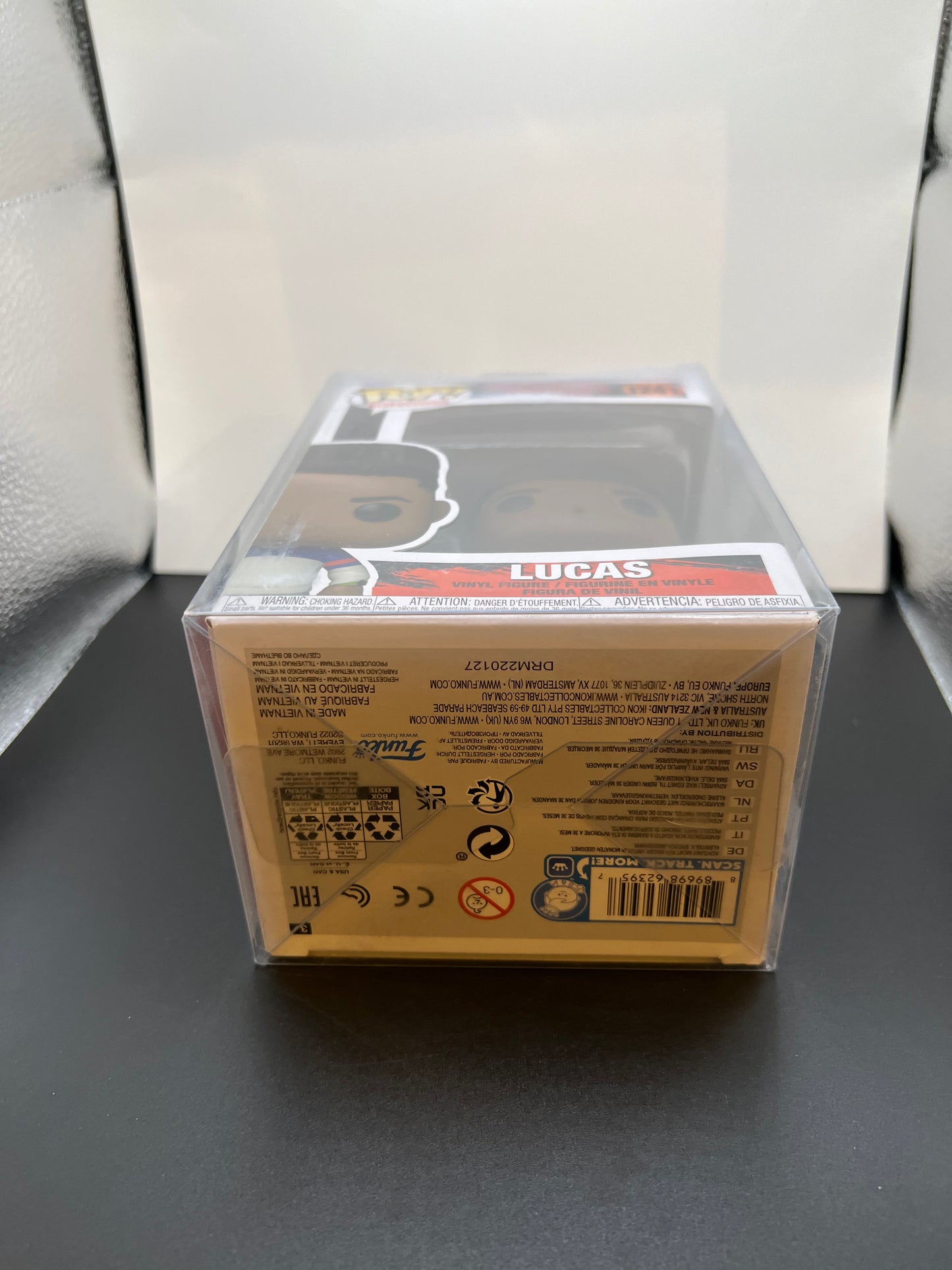 Lucas Funko Pop