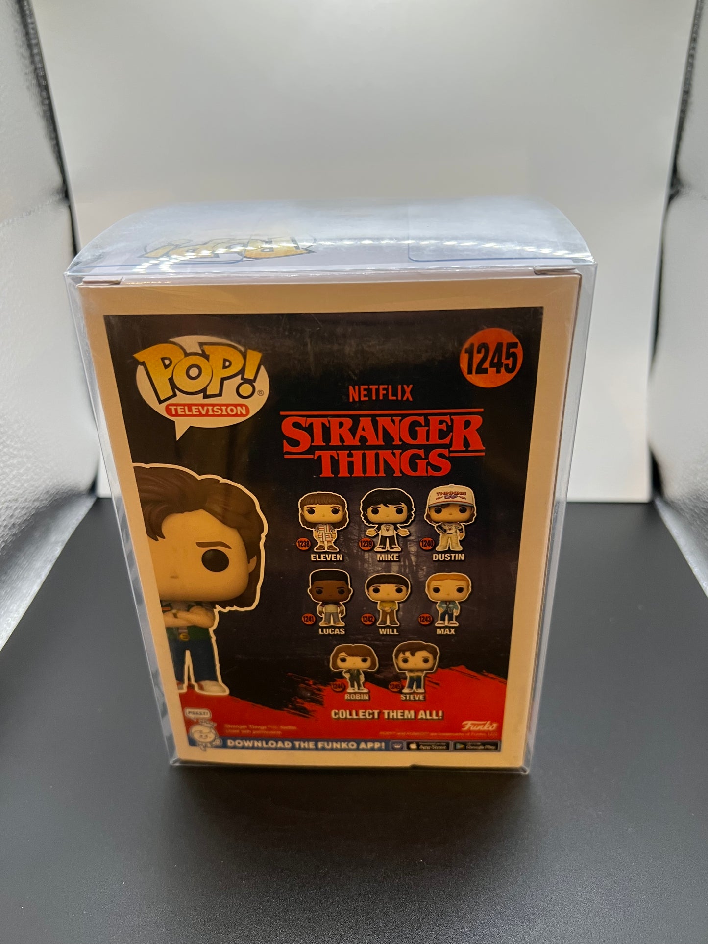 Steve Funko Pop